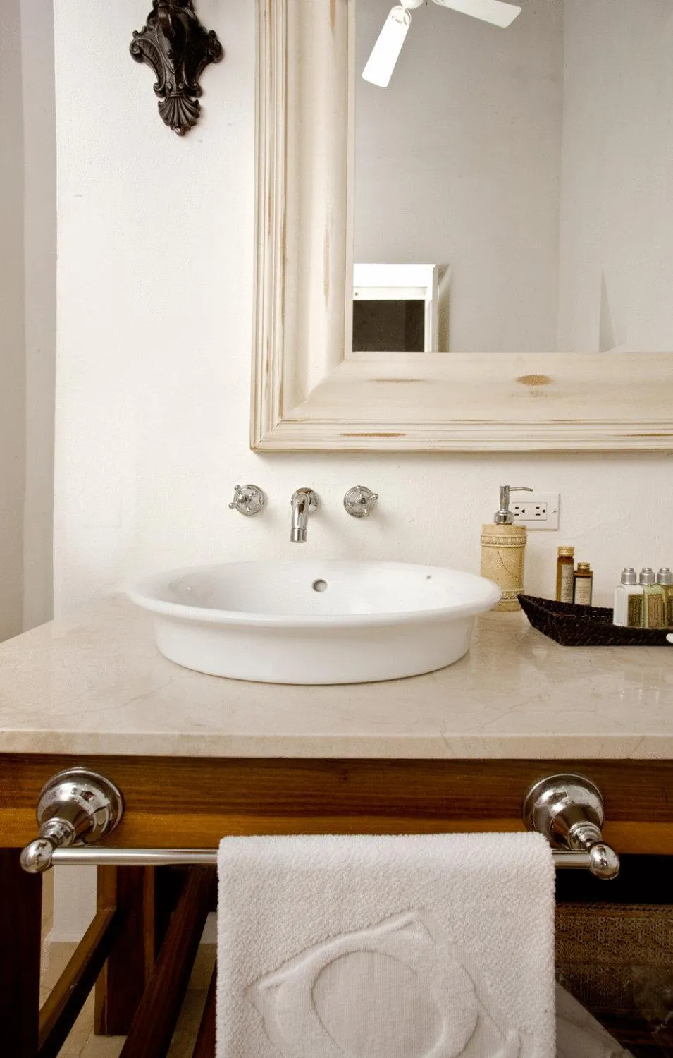 Bathroom in Hotel Casa Quero