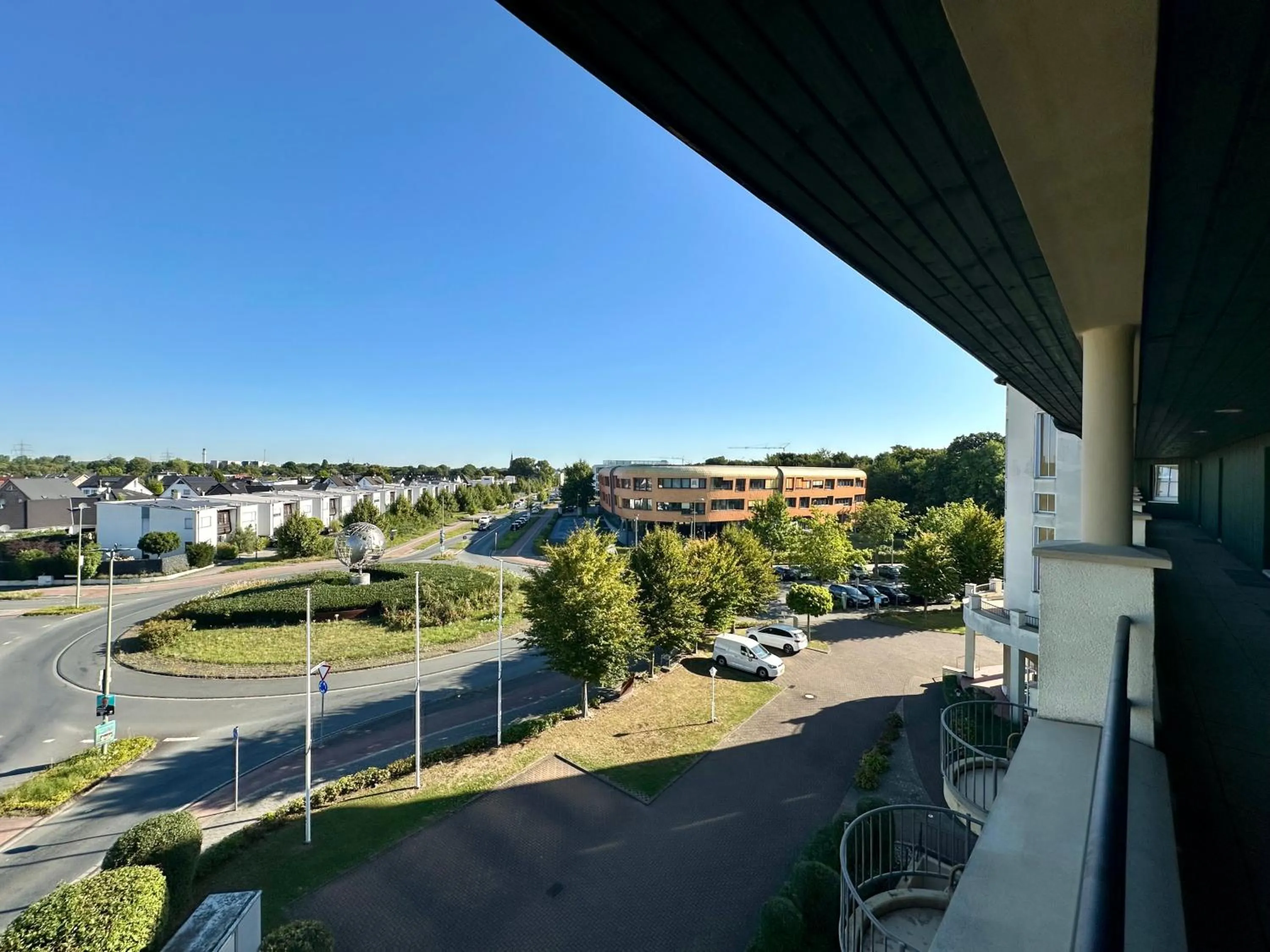 View (from property/room) in Hotel Landhaus Milser