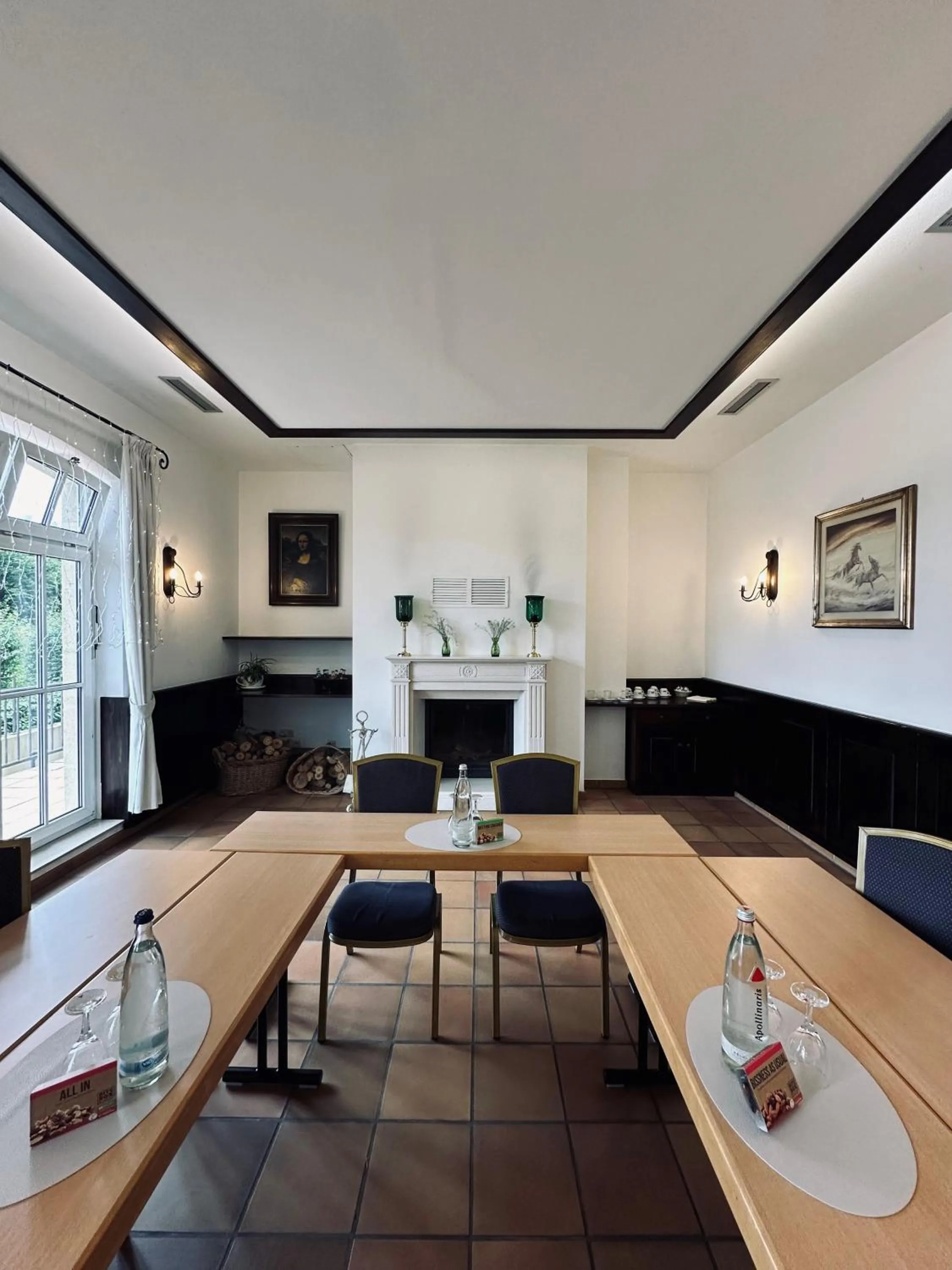 Banquet/Function facilities in Hotel Landhaus Milser