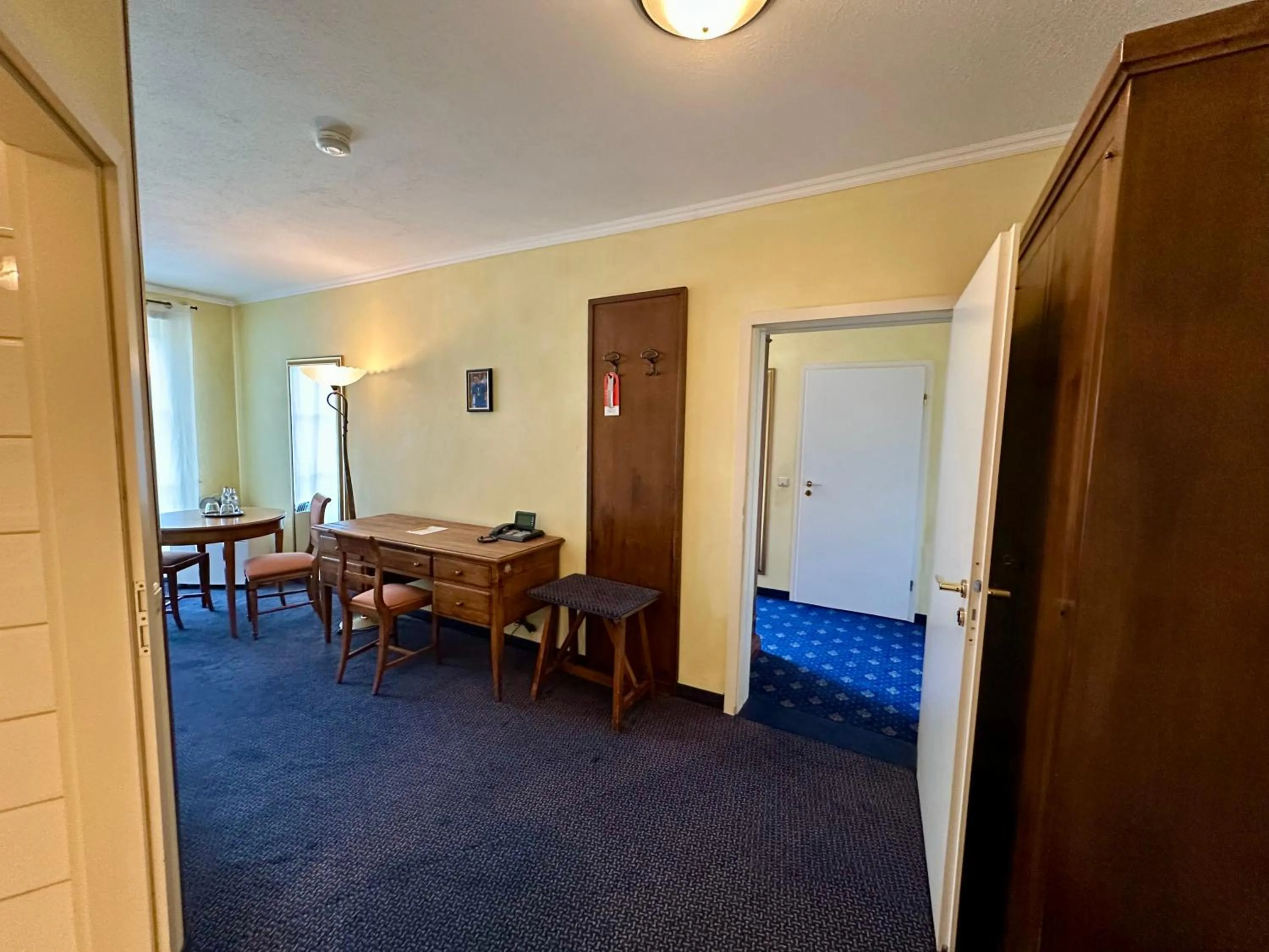 Photo of the whole room in Hotel Landhaus Milser