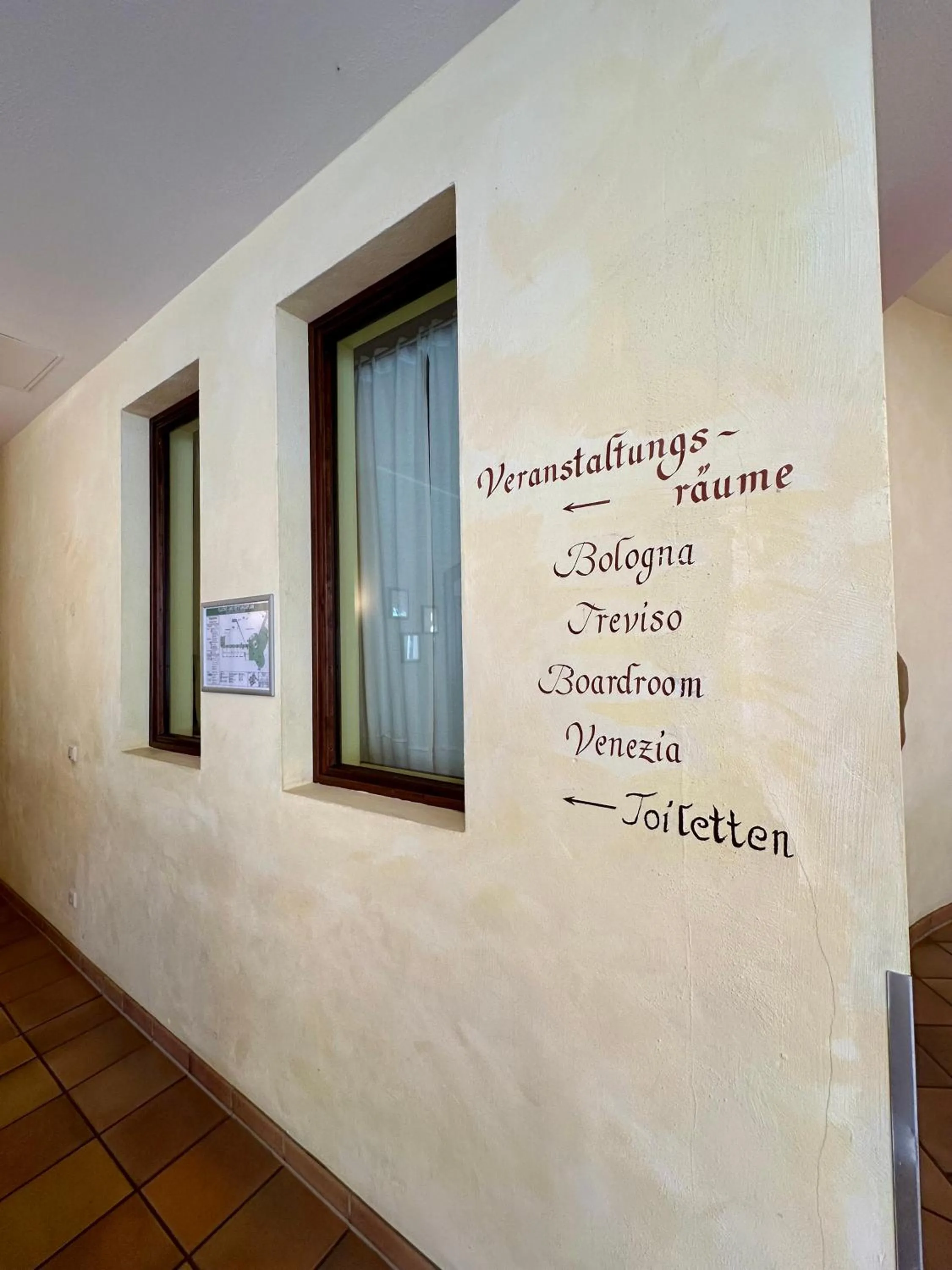 Banquet/Function facilities in Hotel Landhaus Milser