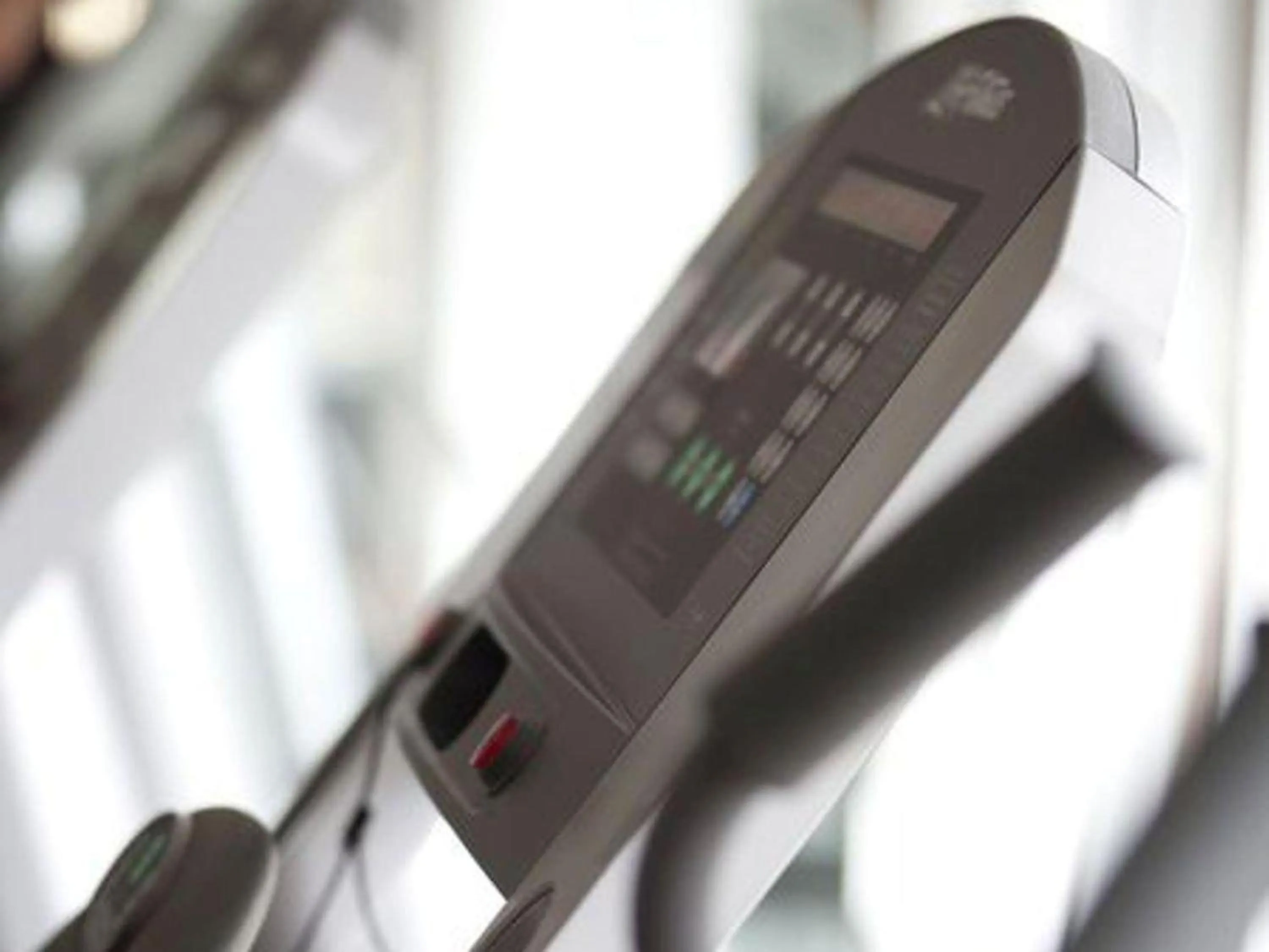 Fitness centre/facilities in Silka Maytower Kuala Lumpur