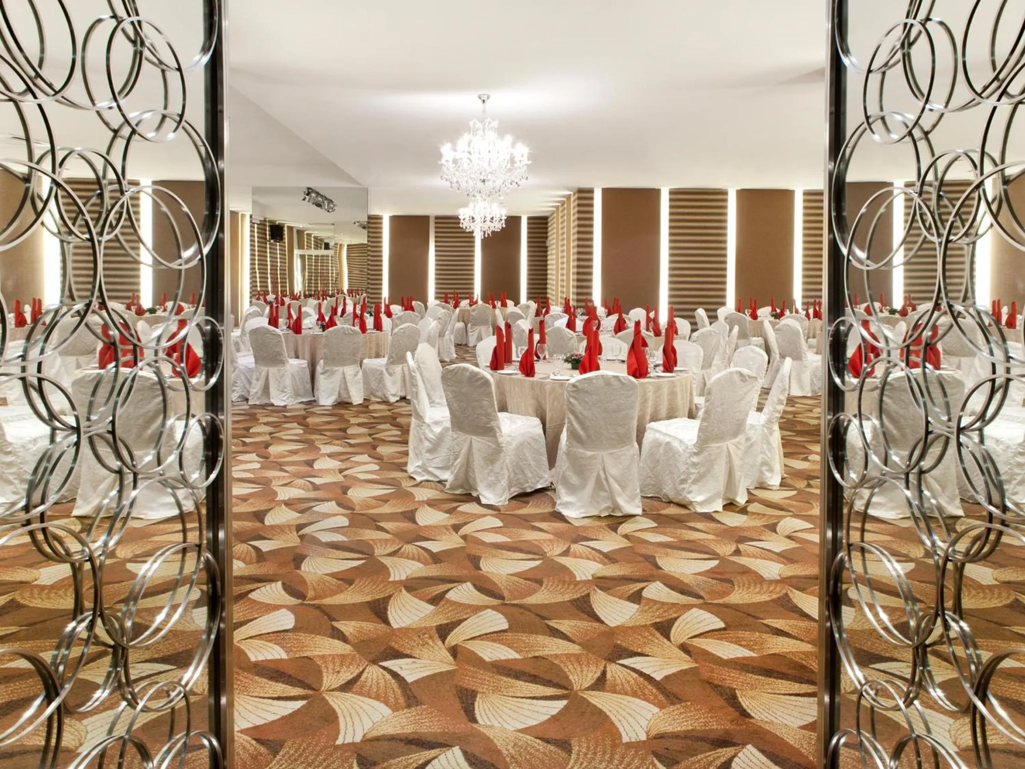 Banquet/Function facilities in Silka Maytower Kuala Lumpur