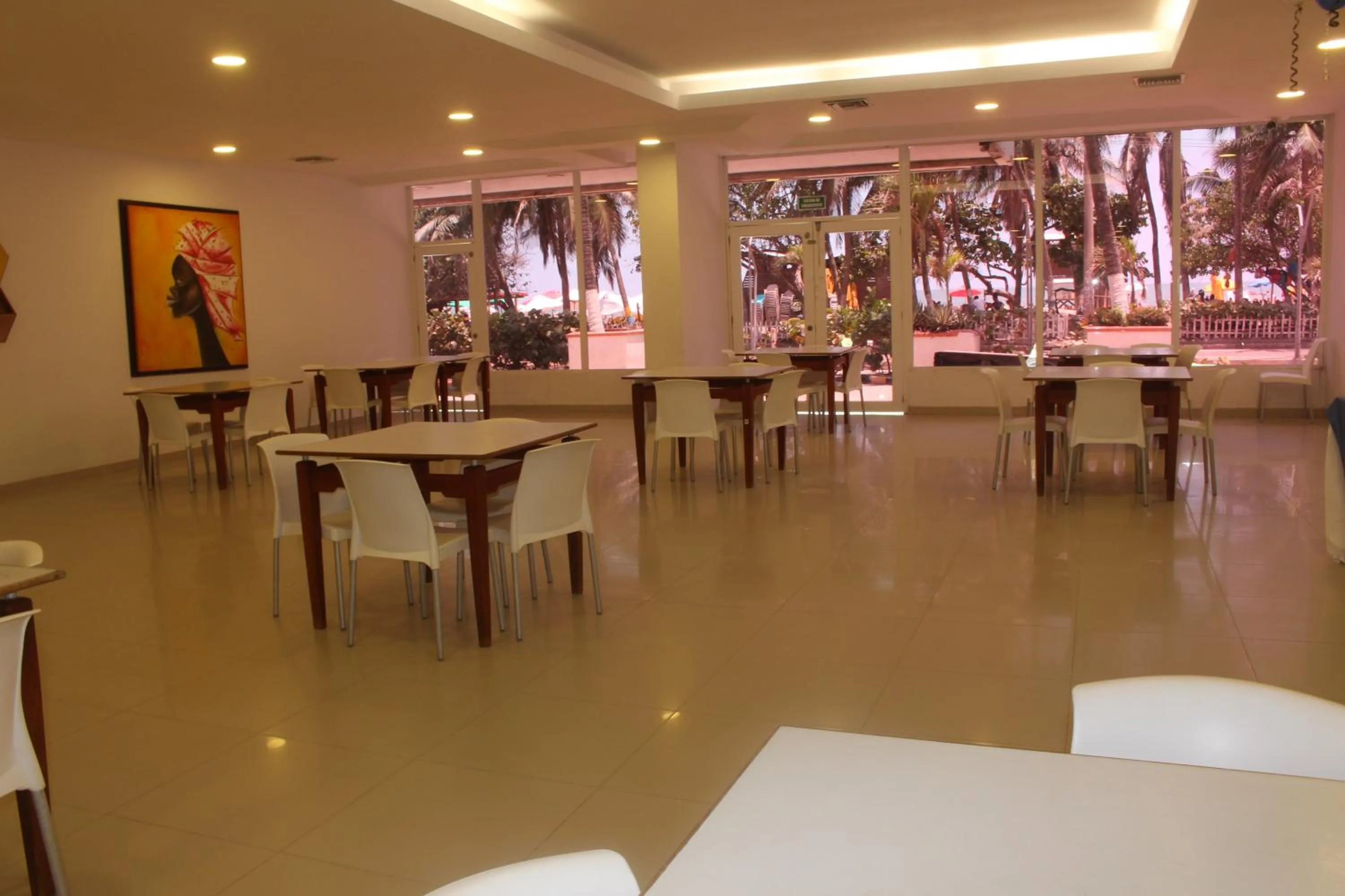 Restaurant/places to eat in Hotel Dorado Plaza Bocagrande - All Inclusive