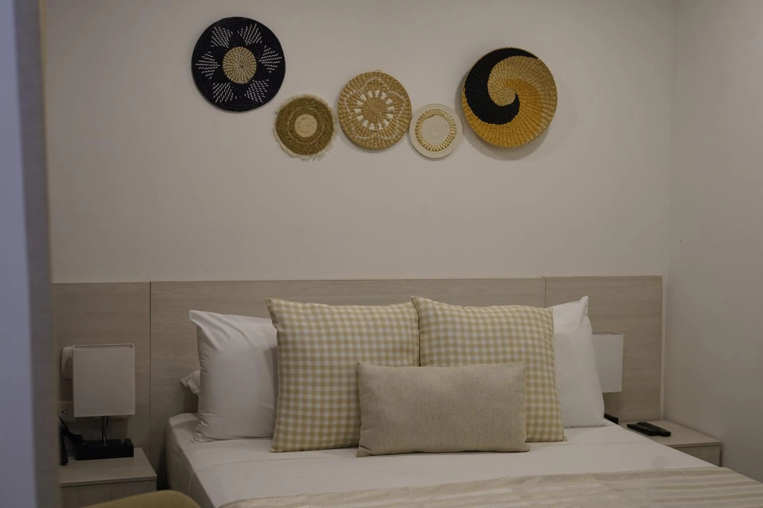 Bed in Hotel Dorado Plaza Bocagrande - All Inclusive