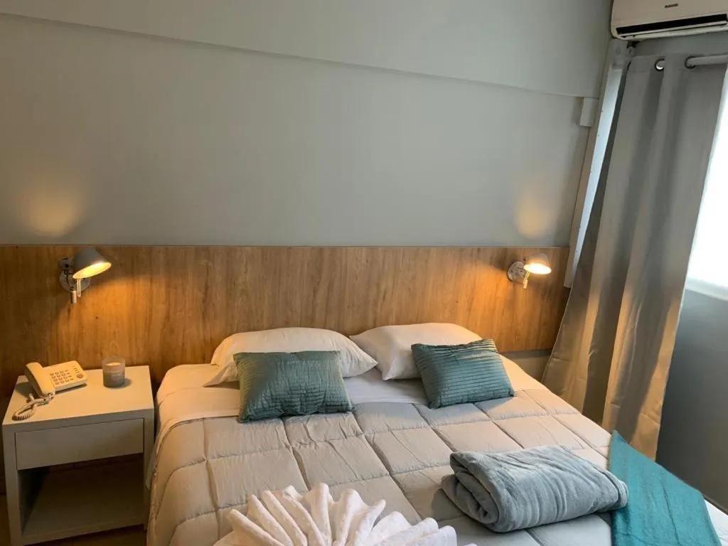 Bedroom, Bed in Urbano Hotel