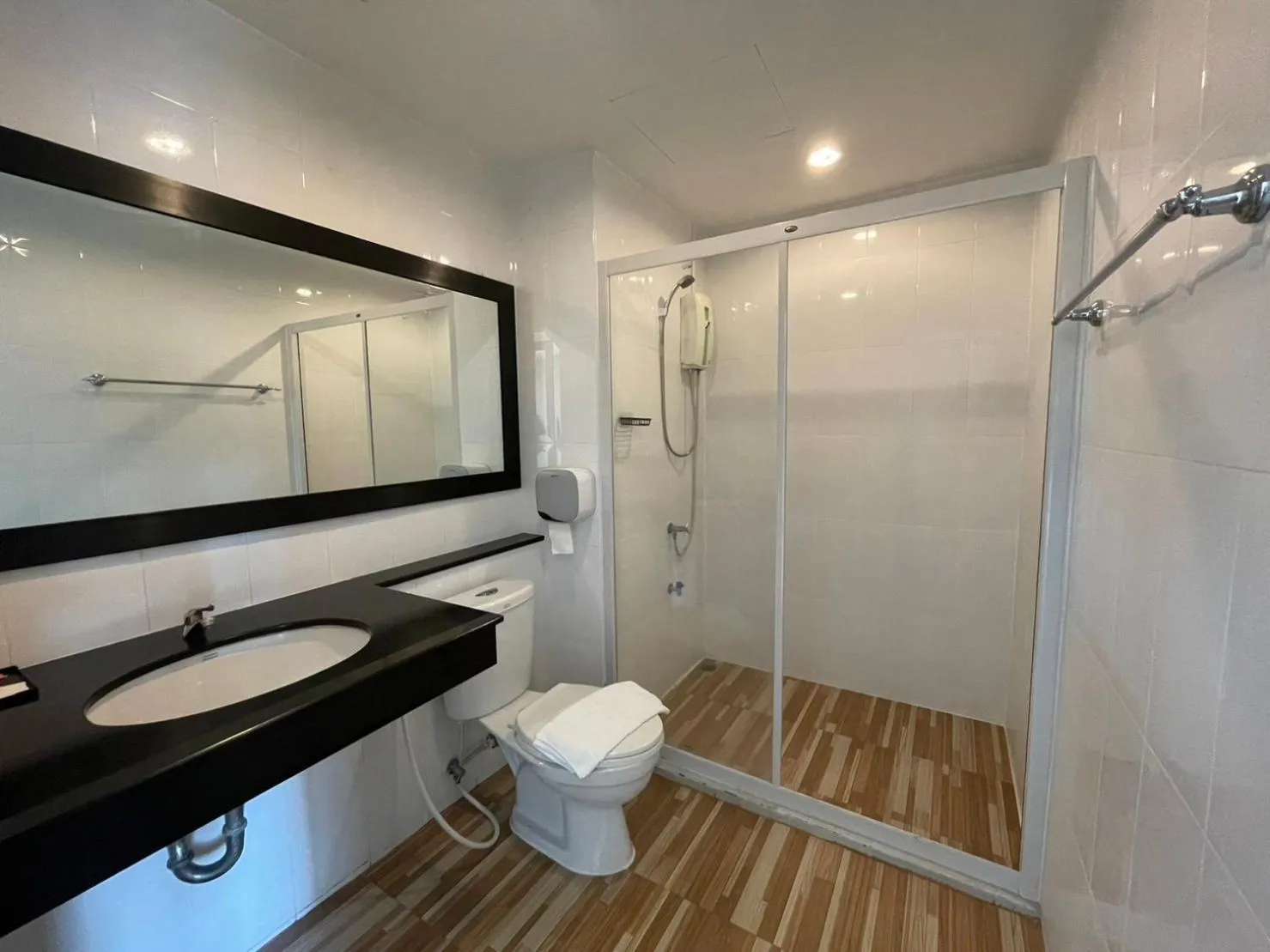 Bathroom in H2DO Hotel