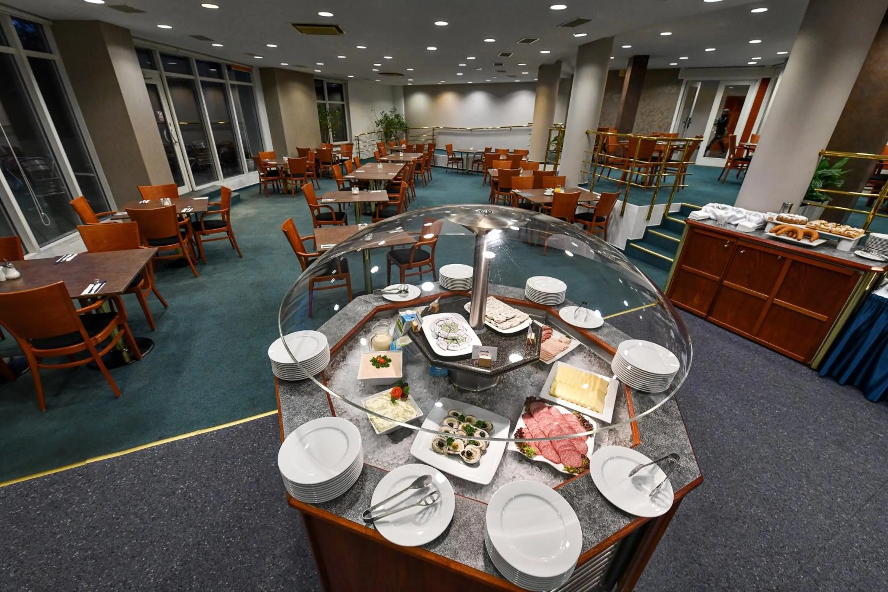 Banquet/Function facilities in Hotel Jana Congress & Wellness