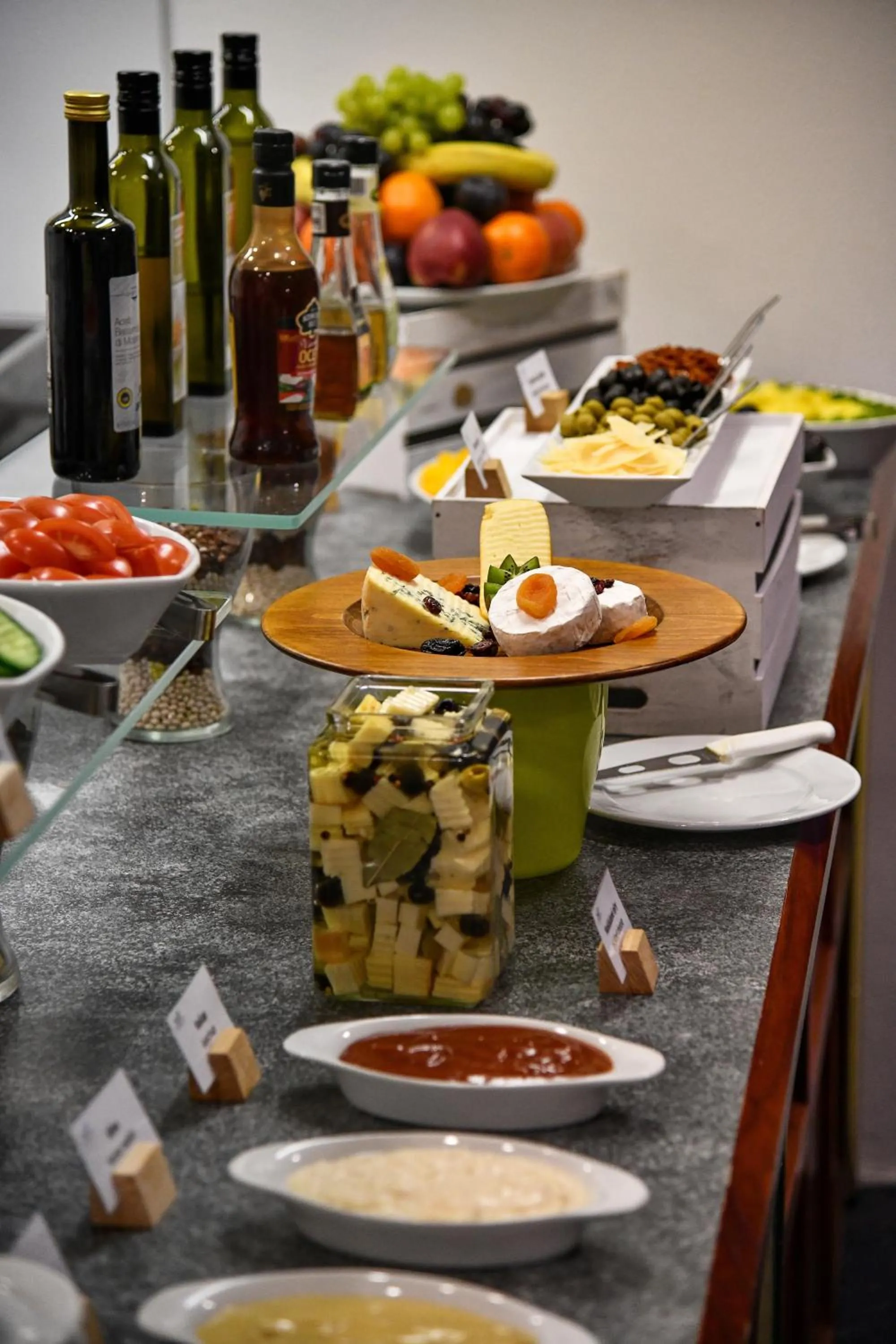 Food in Hotel Jana Congress & Wellness
