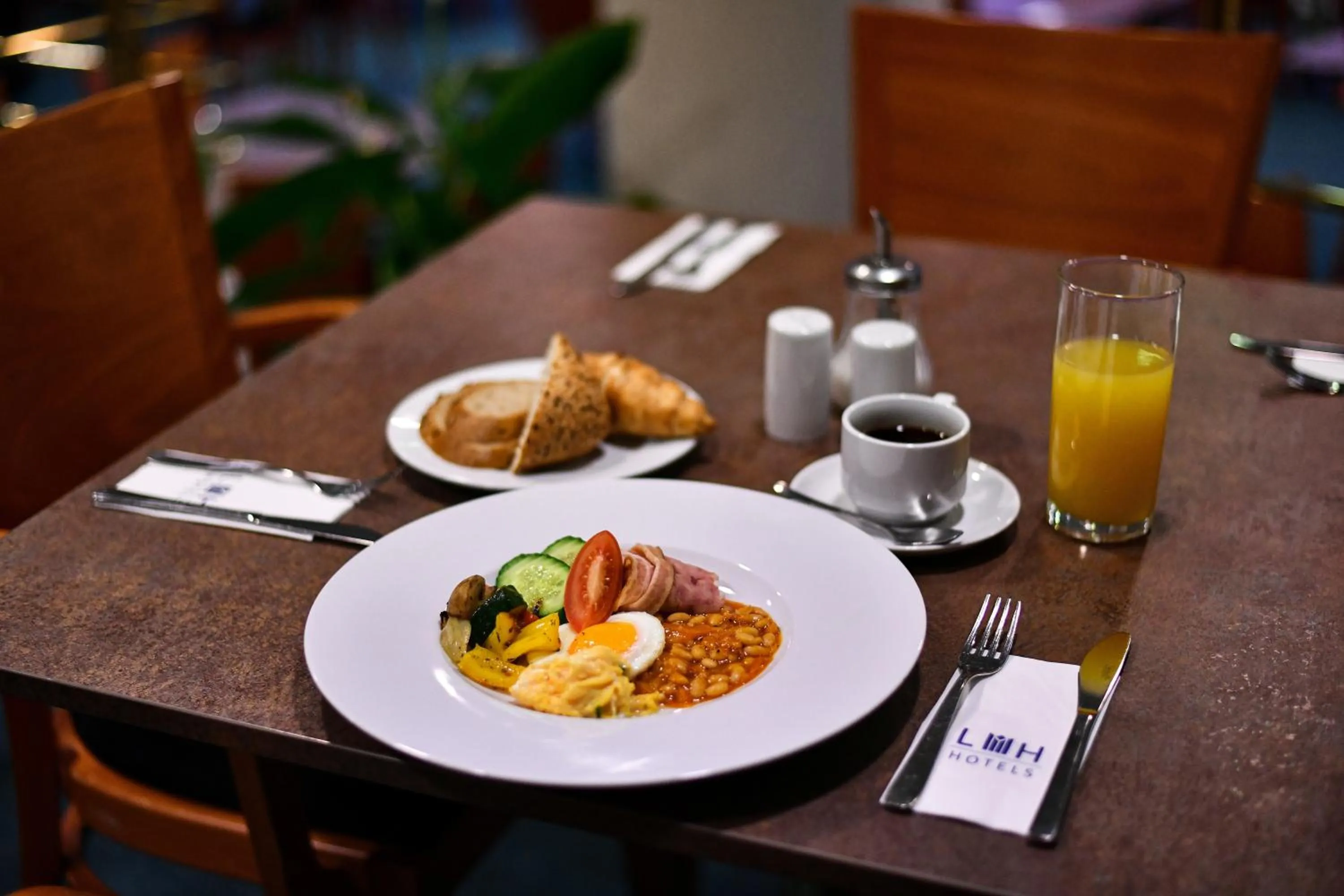 Food in Hotel Jana Congress & Wellness