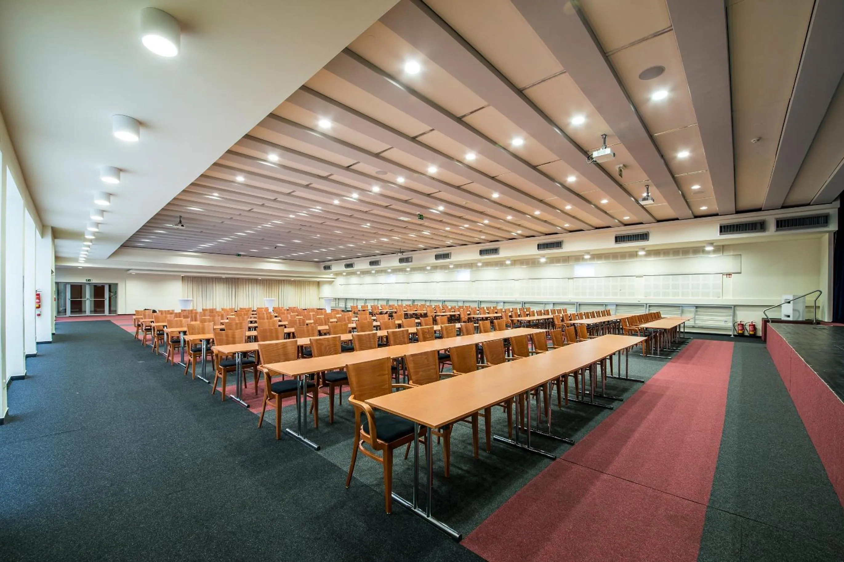 Banquet/Function facilities in Hotel Jana Congress & Wellness