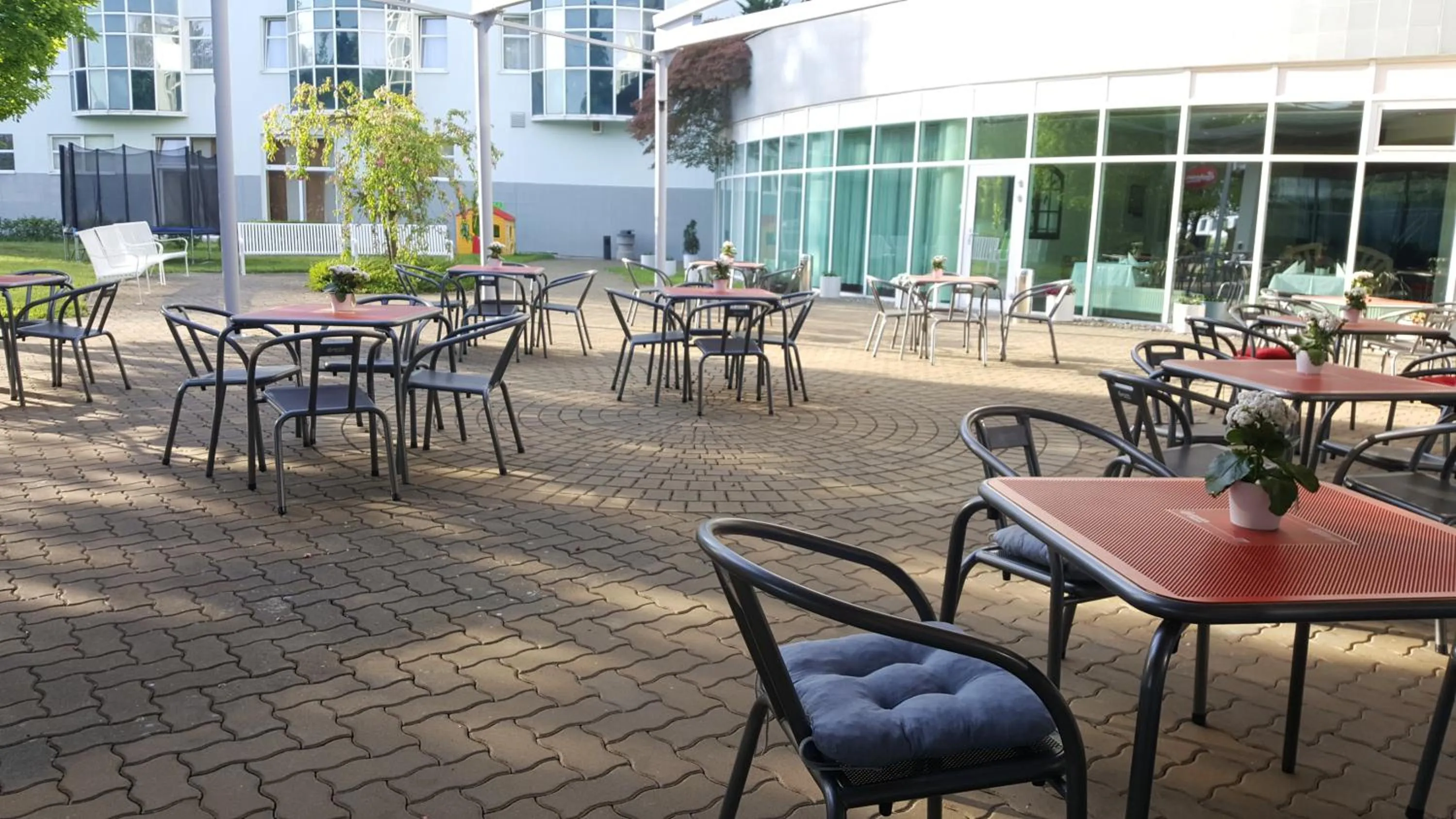 Restaurant/places to eat in Hotel Jana Congress & Wellness