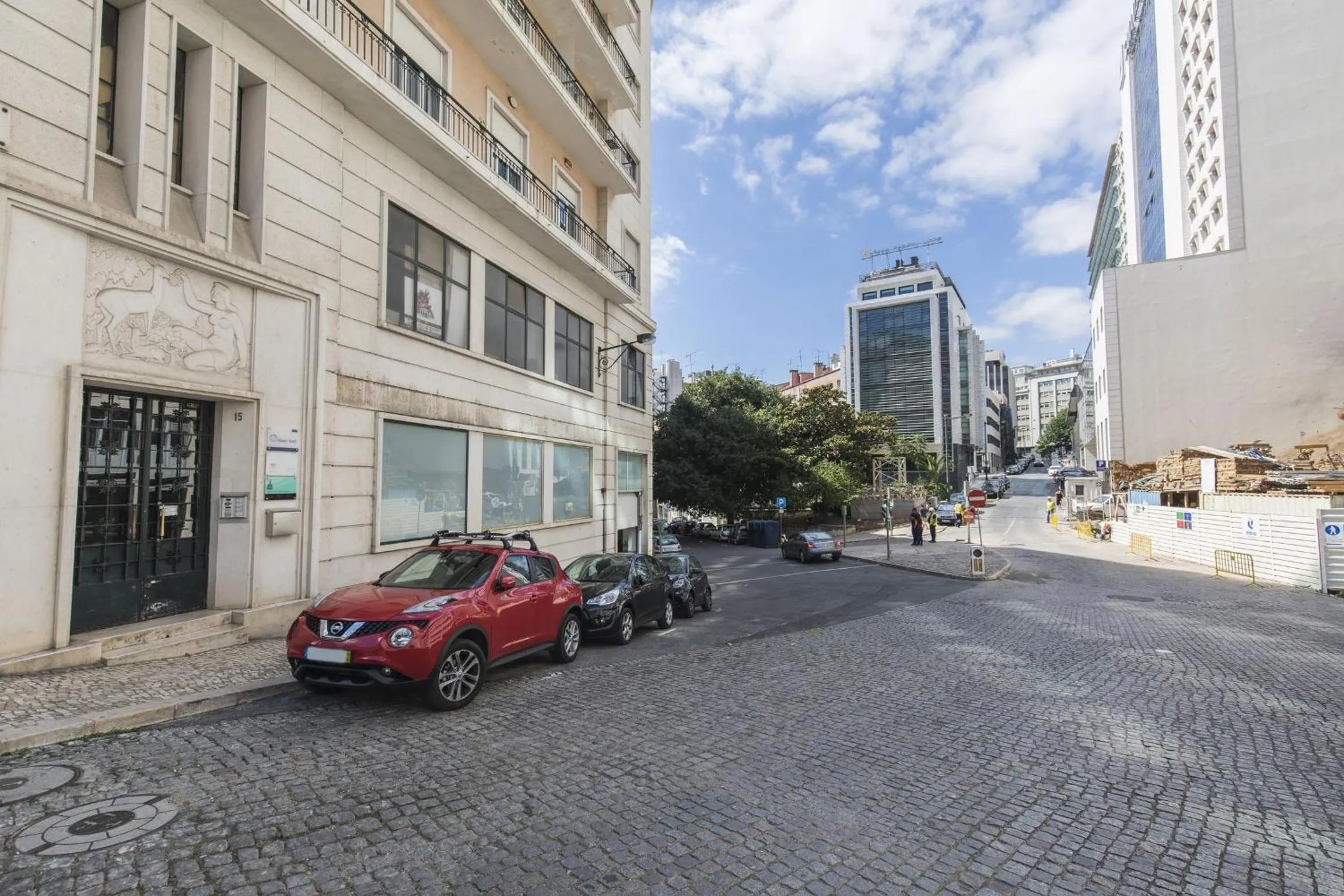 View (from property/room) in LovelyStay - Charming Marques Flat