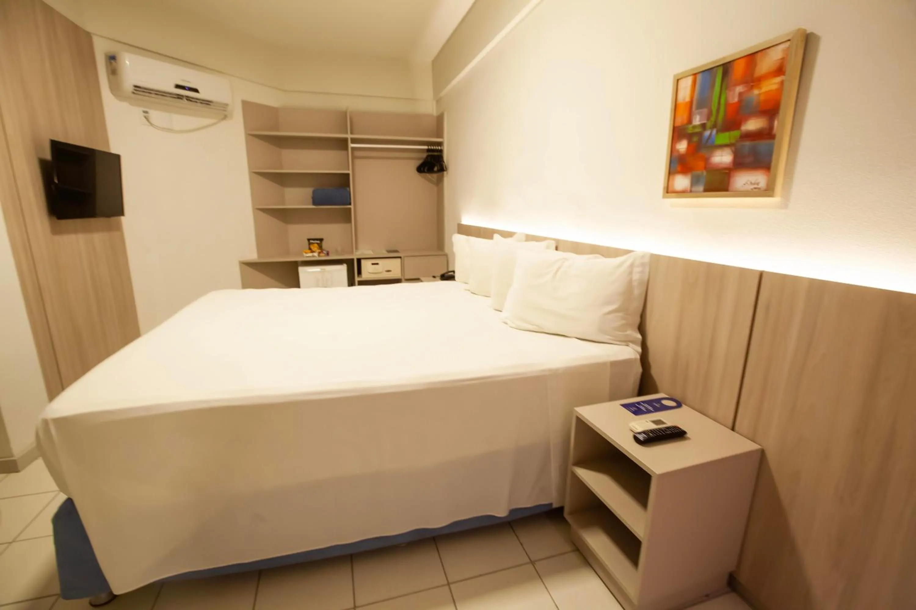 Bedroom, Bed in Hotel da Costa By Nobile