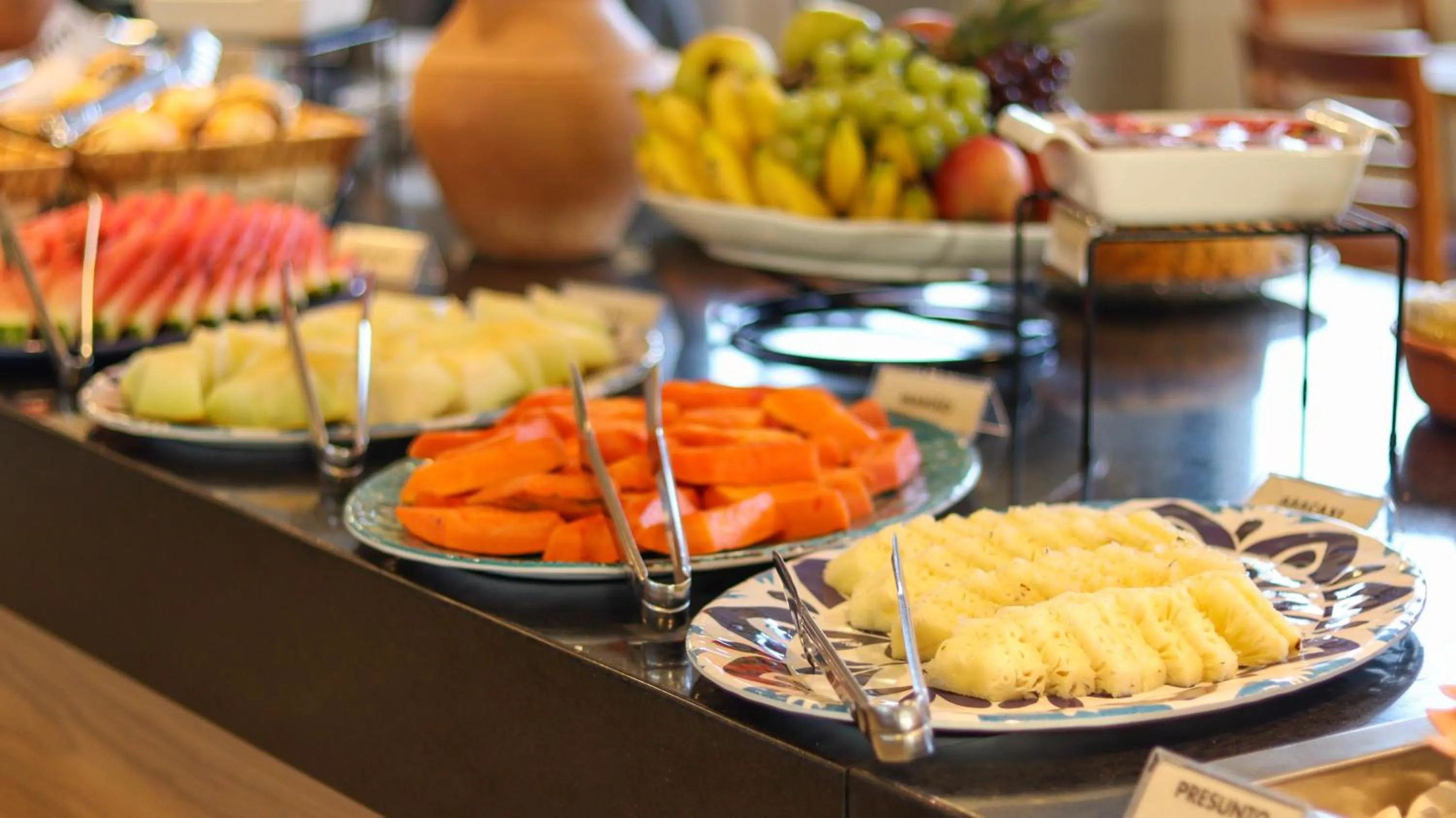 Breakfast in Hotel da Costa By Nobile