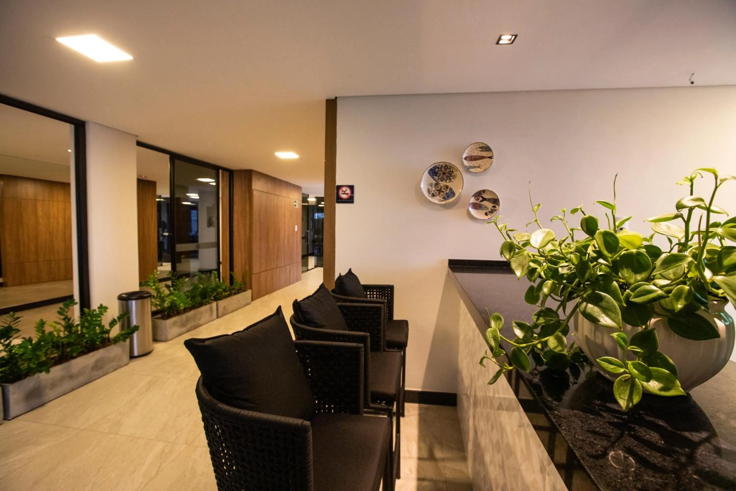 Lounge or bar in Hotel da Costa By Nobile