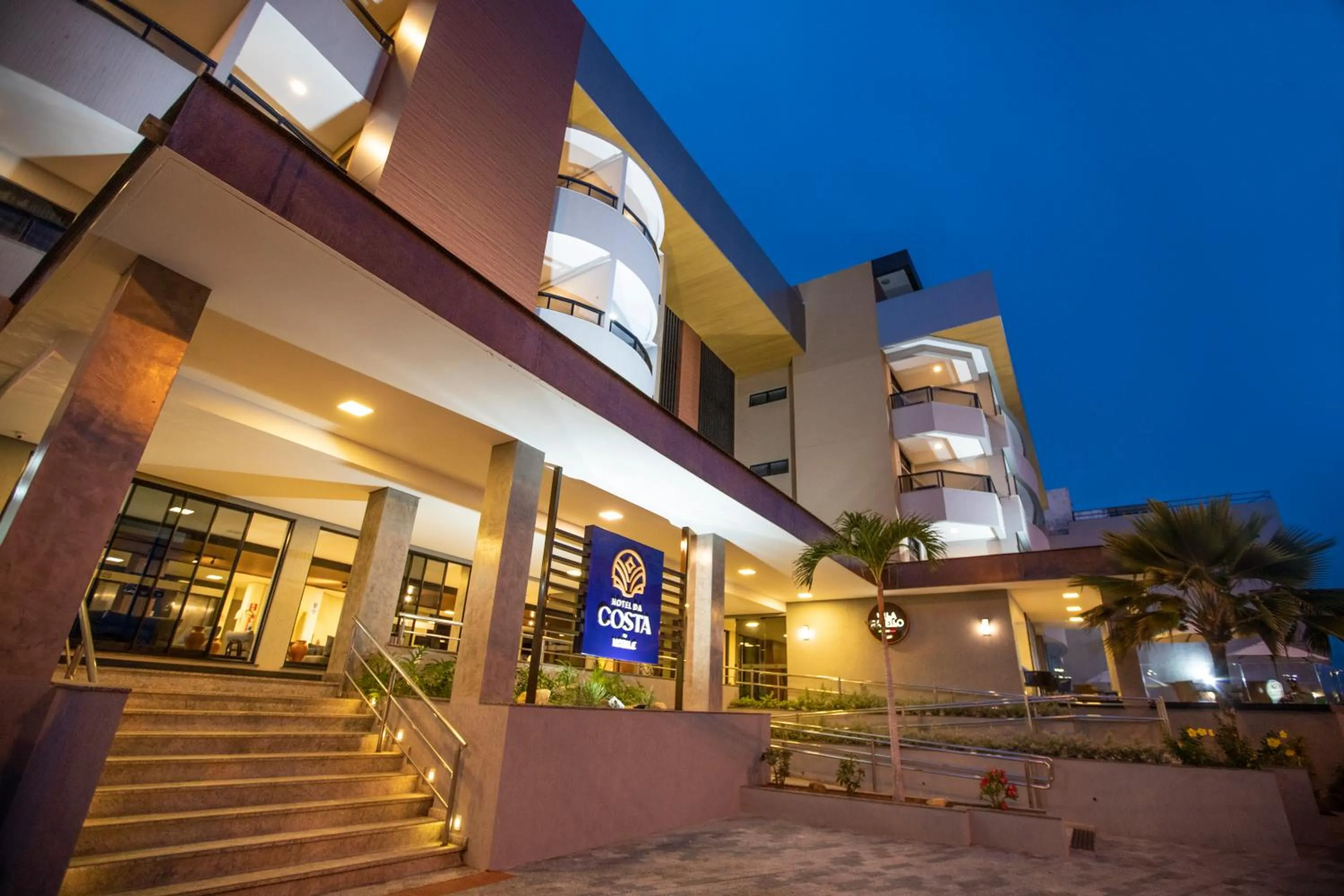 Property building in Hotel da Costa By Nobile