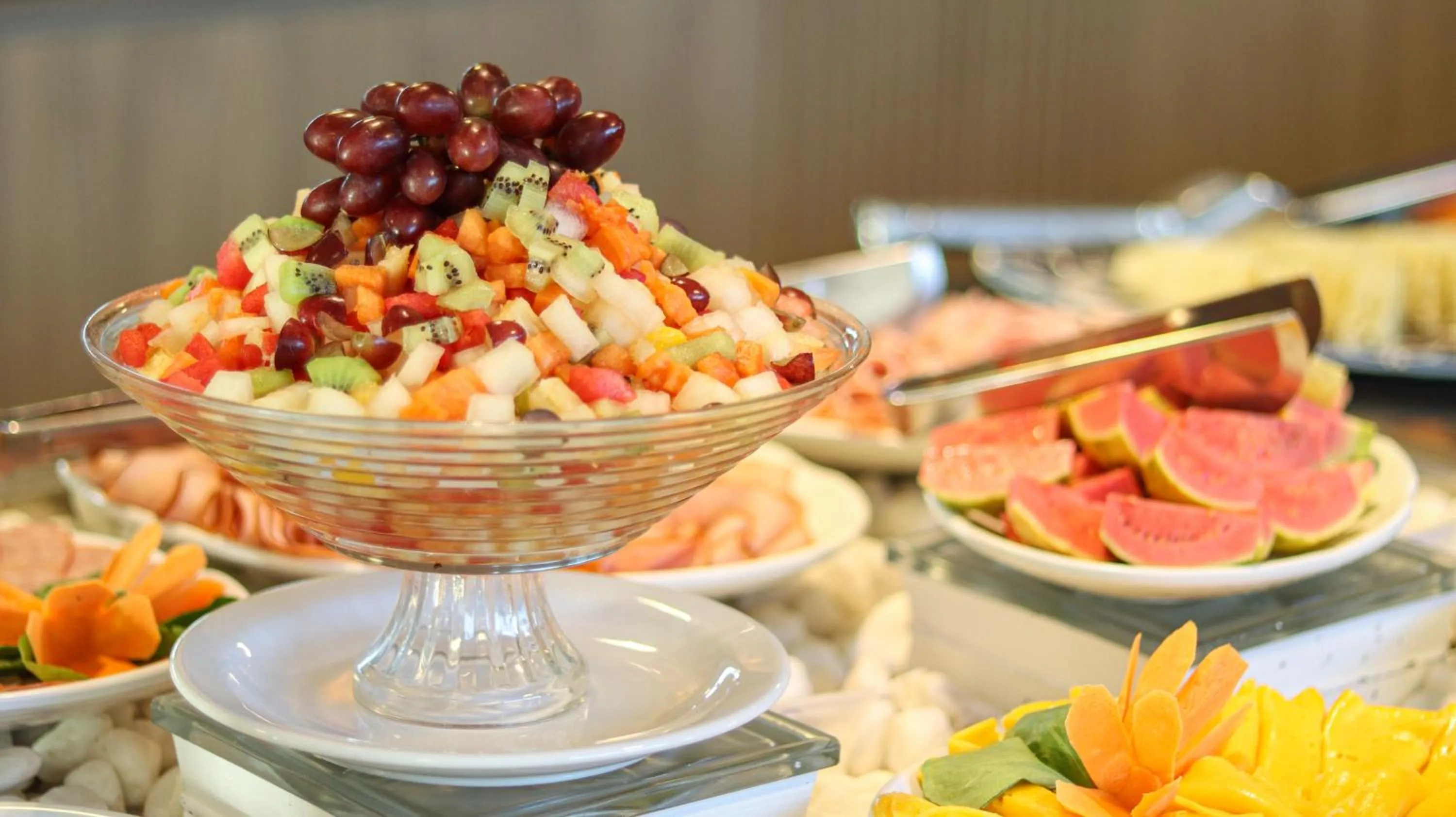 Breakfast in Hotel da Costa By Nobile