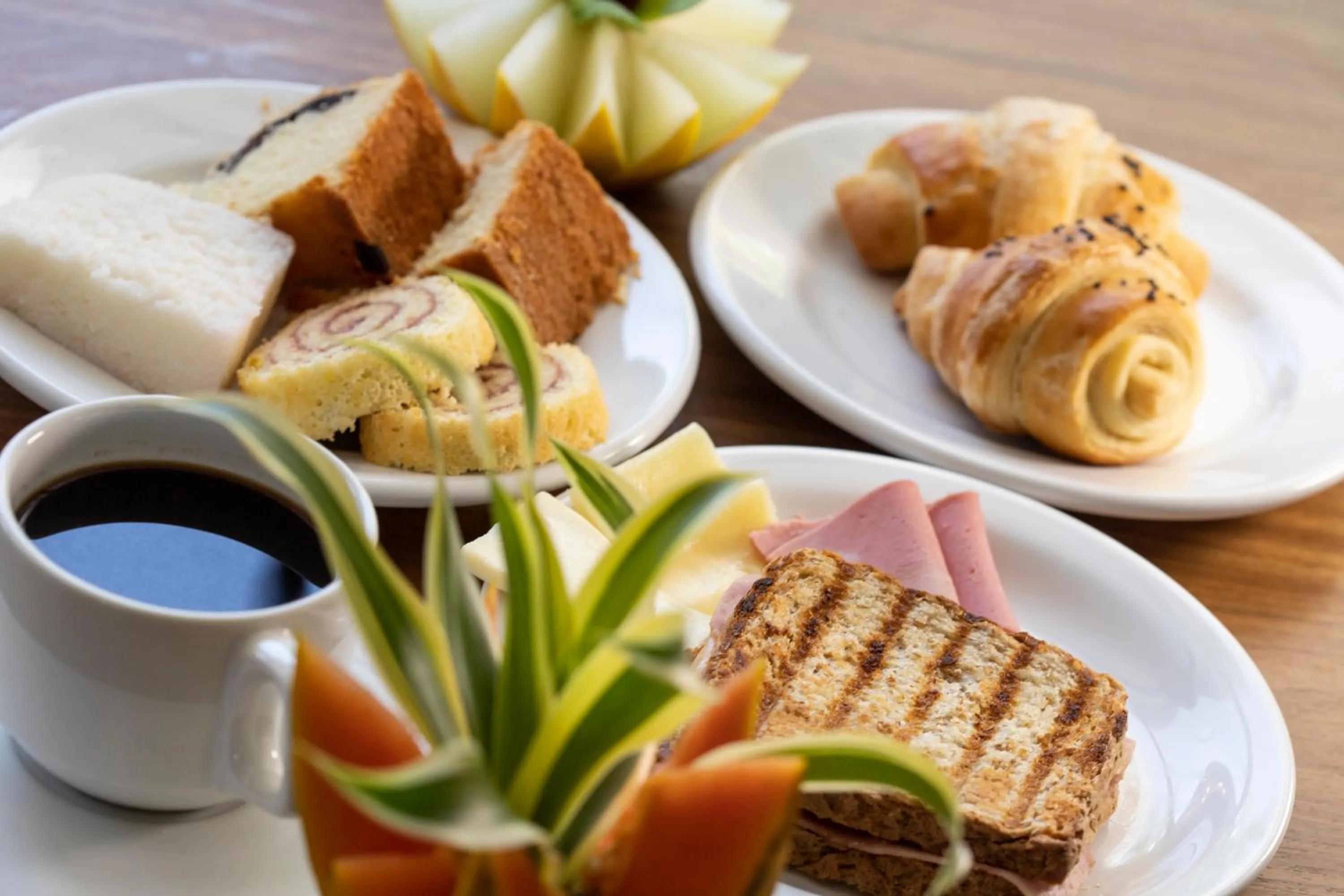 Breakfast in Hotel da Costa By Nobile