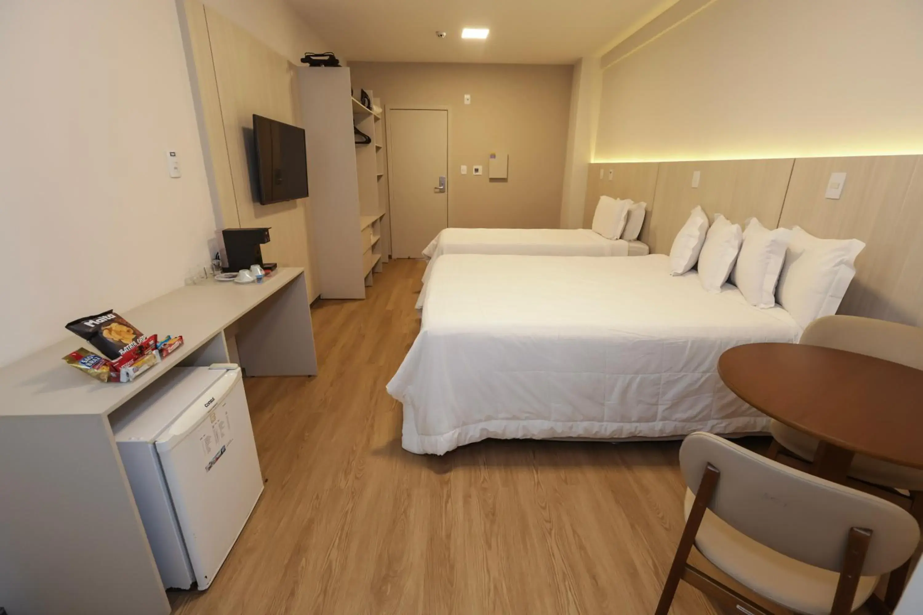 Deluxe Triple Room with Sea View in Hotel da Costa By Nobile Deluxe Triple Room with Sea View in Hotel da Costa By Nobile