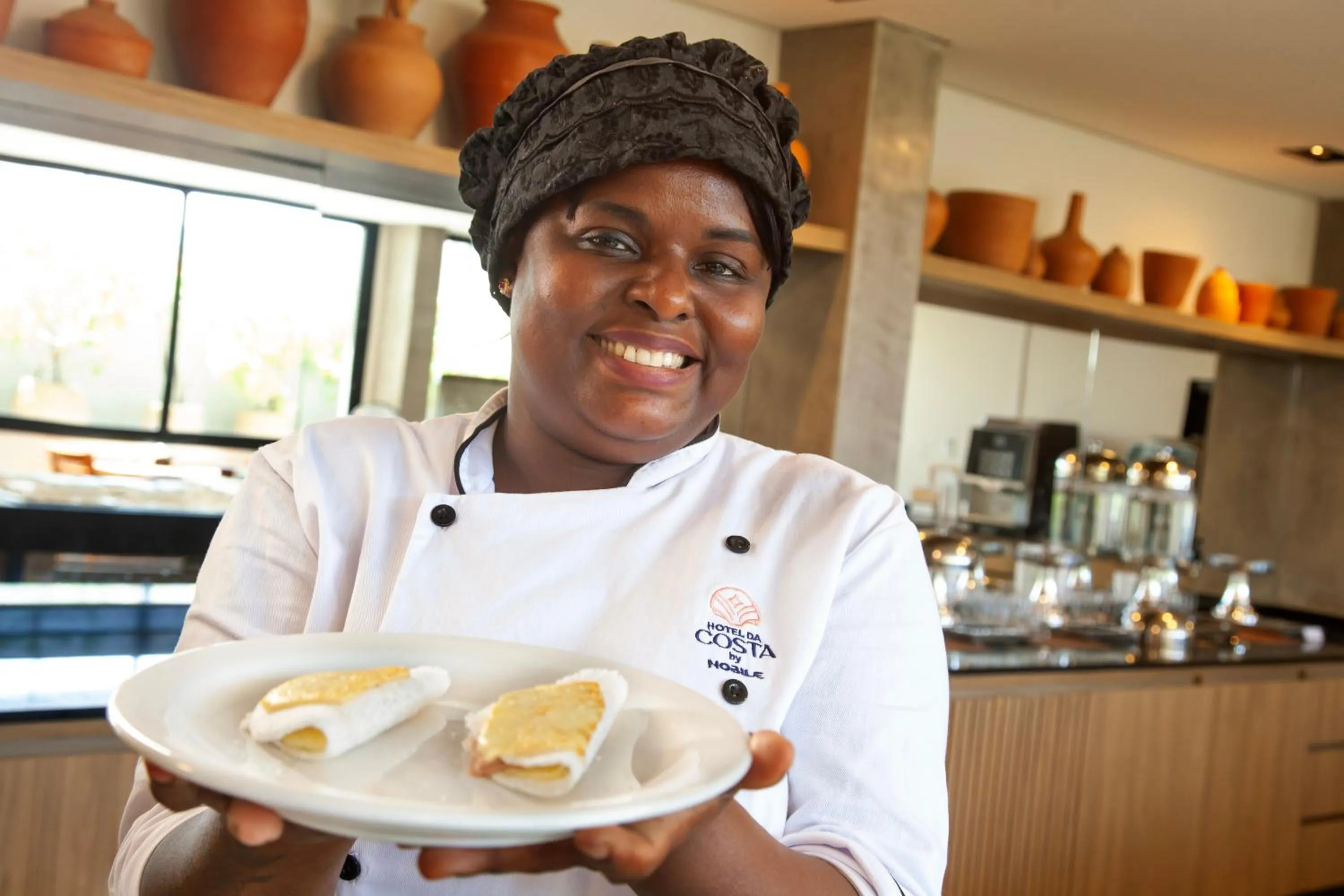 Breakfast in Hotel da Costa By Nobile