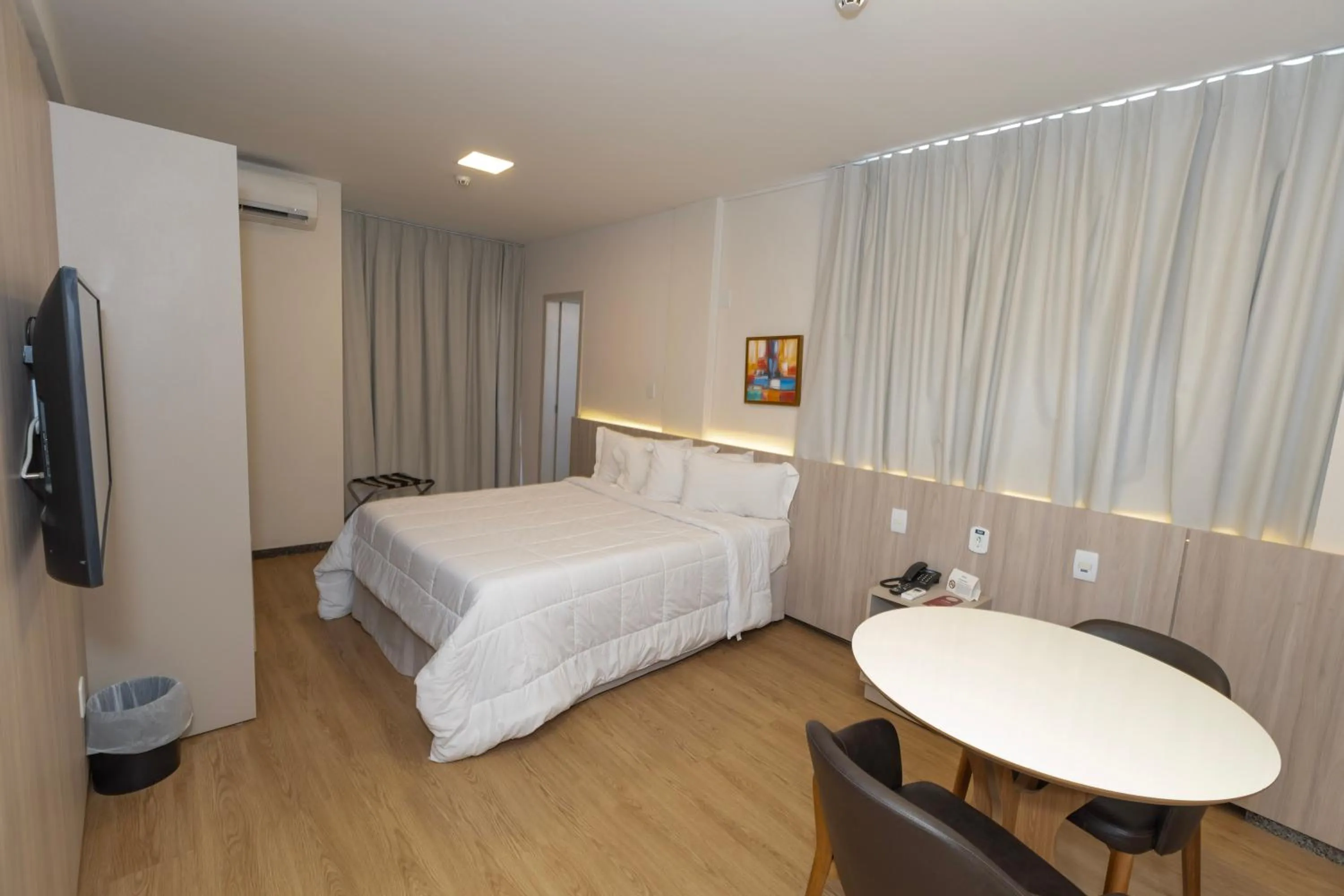 Bedroom, Bed in Hotel da Costa By Nobile