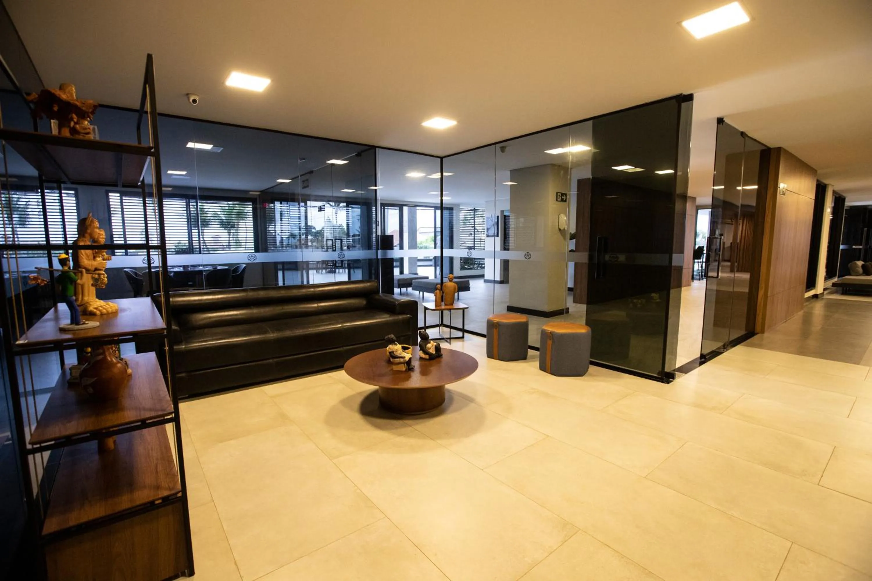 Seating area in Hotel da Costa By Nobile