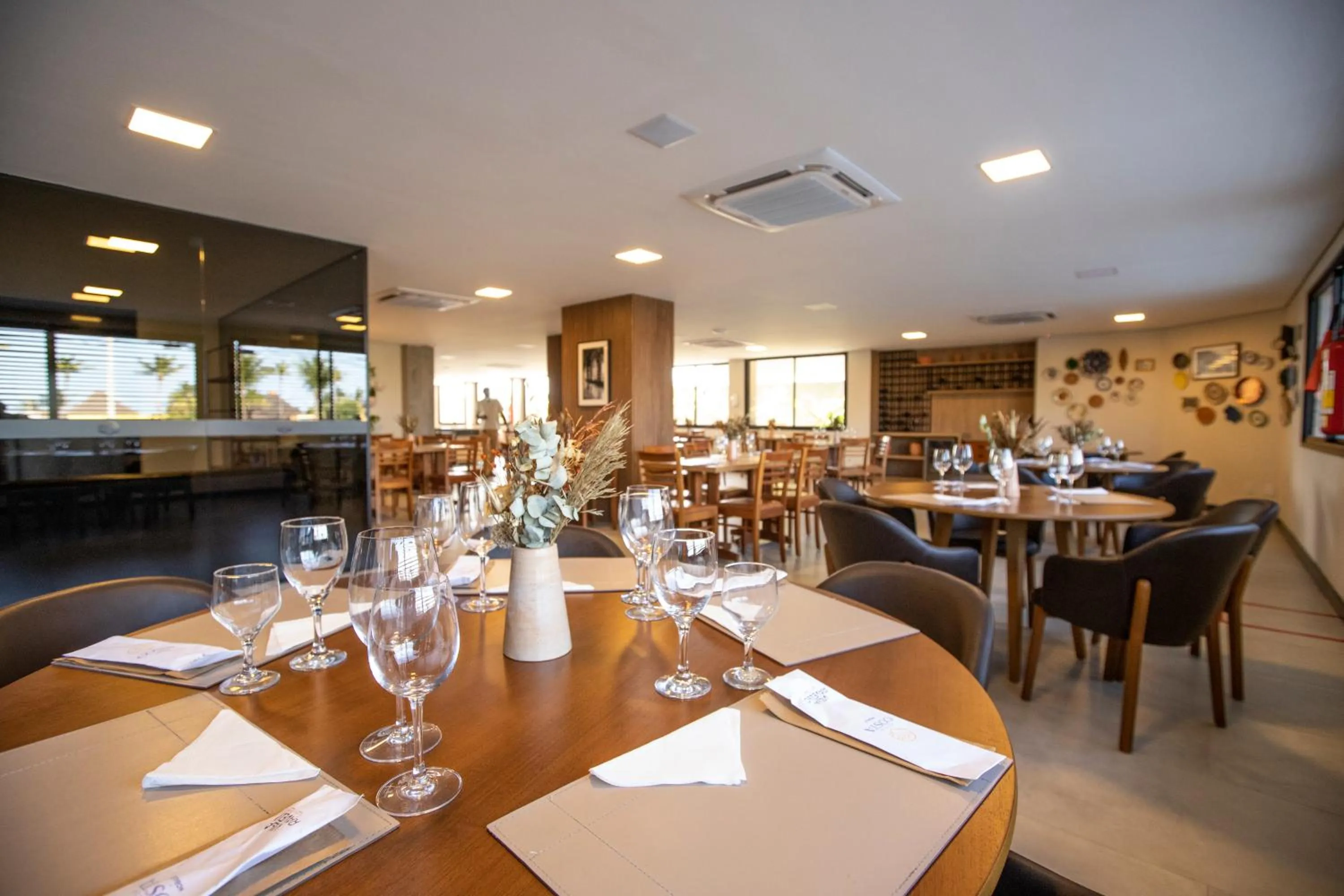 Restaurant/places to eat in Hotel da Costa By Nobile