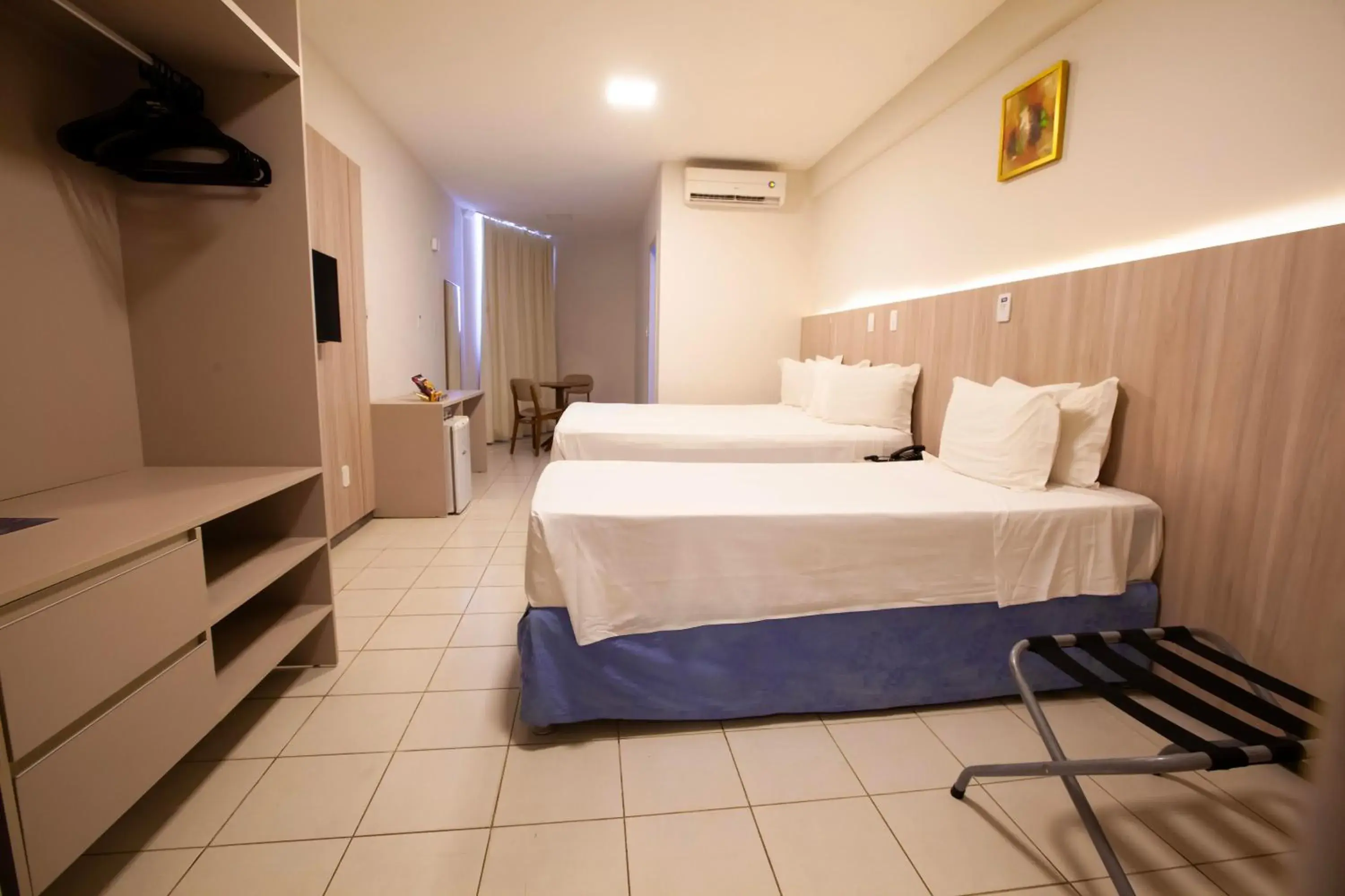 Standard Triple Room - No Sea View in Hotel da Costa By Nobile Standard Triple Room - No Sea View in Hotel da Costa By Nobile