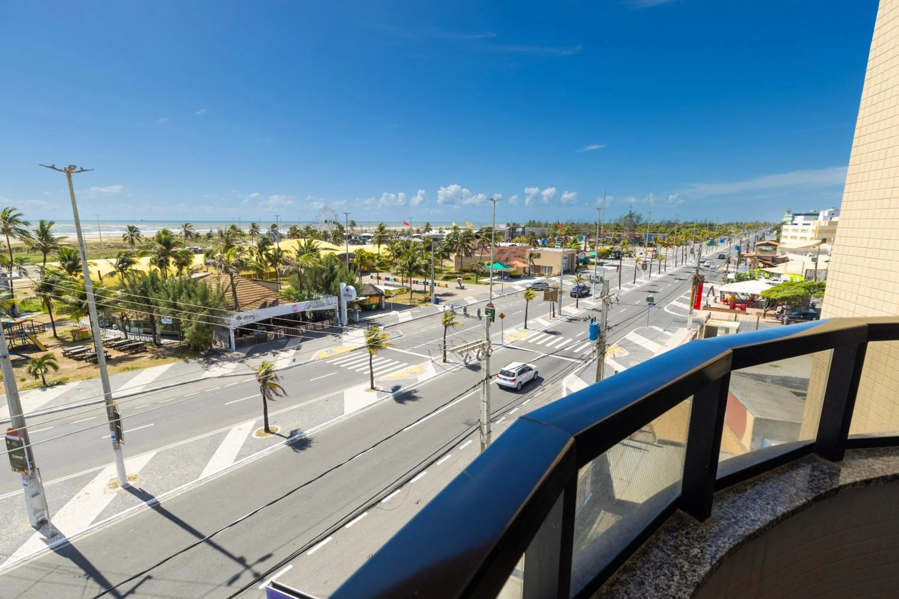 View (from property/room) in Hotel da Costa By Nobile
