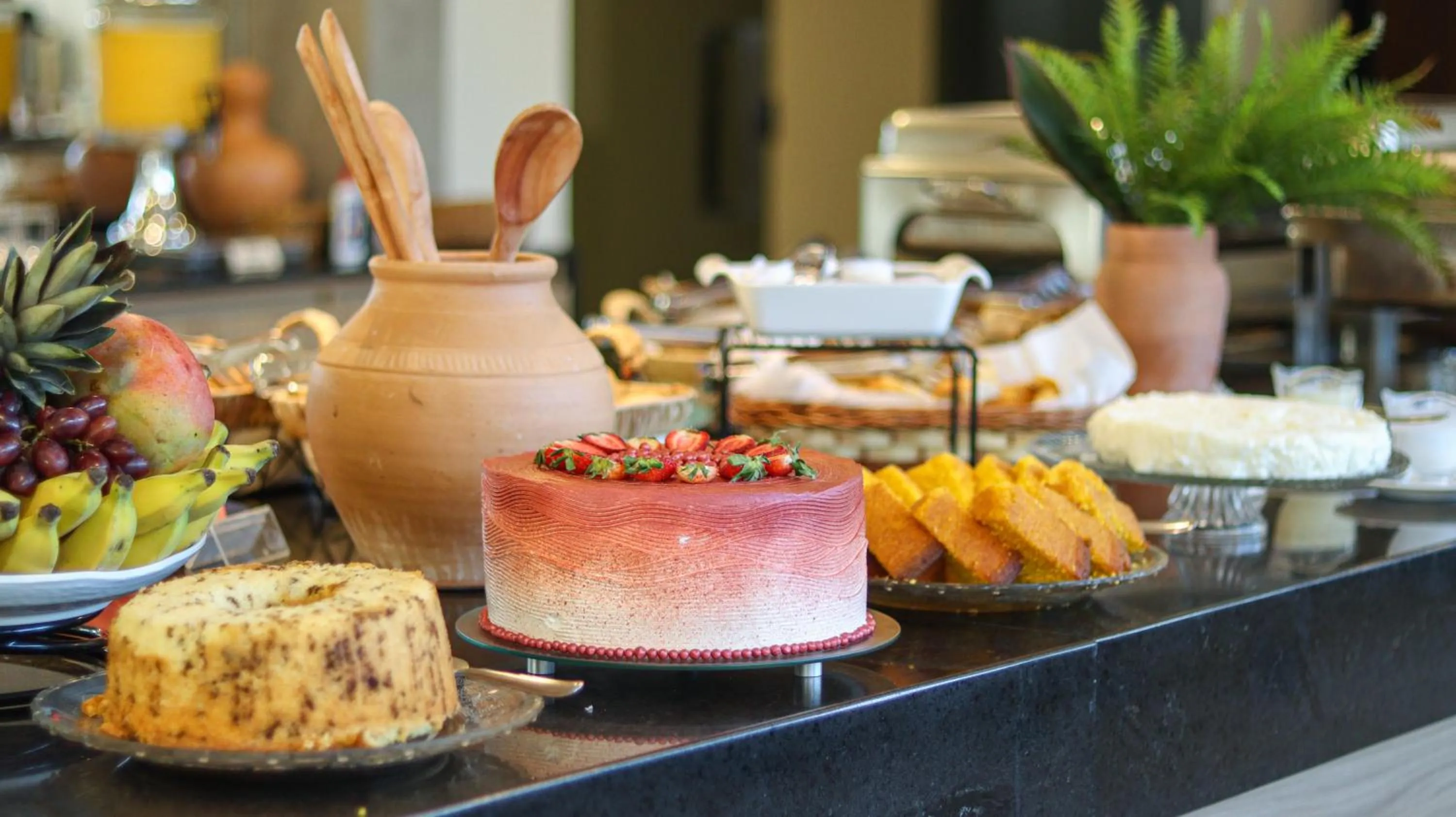 Breakfast in Hotel da Costa By Nobile