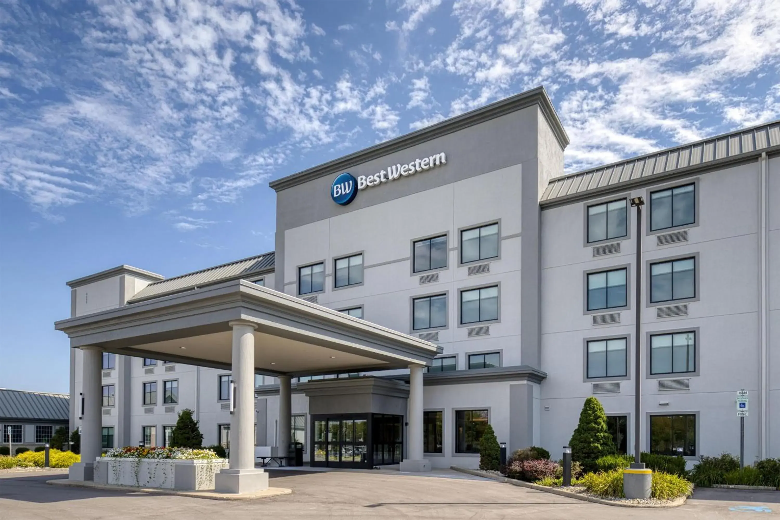 Best Western Byron Center Best Western Byron Center