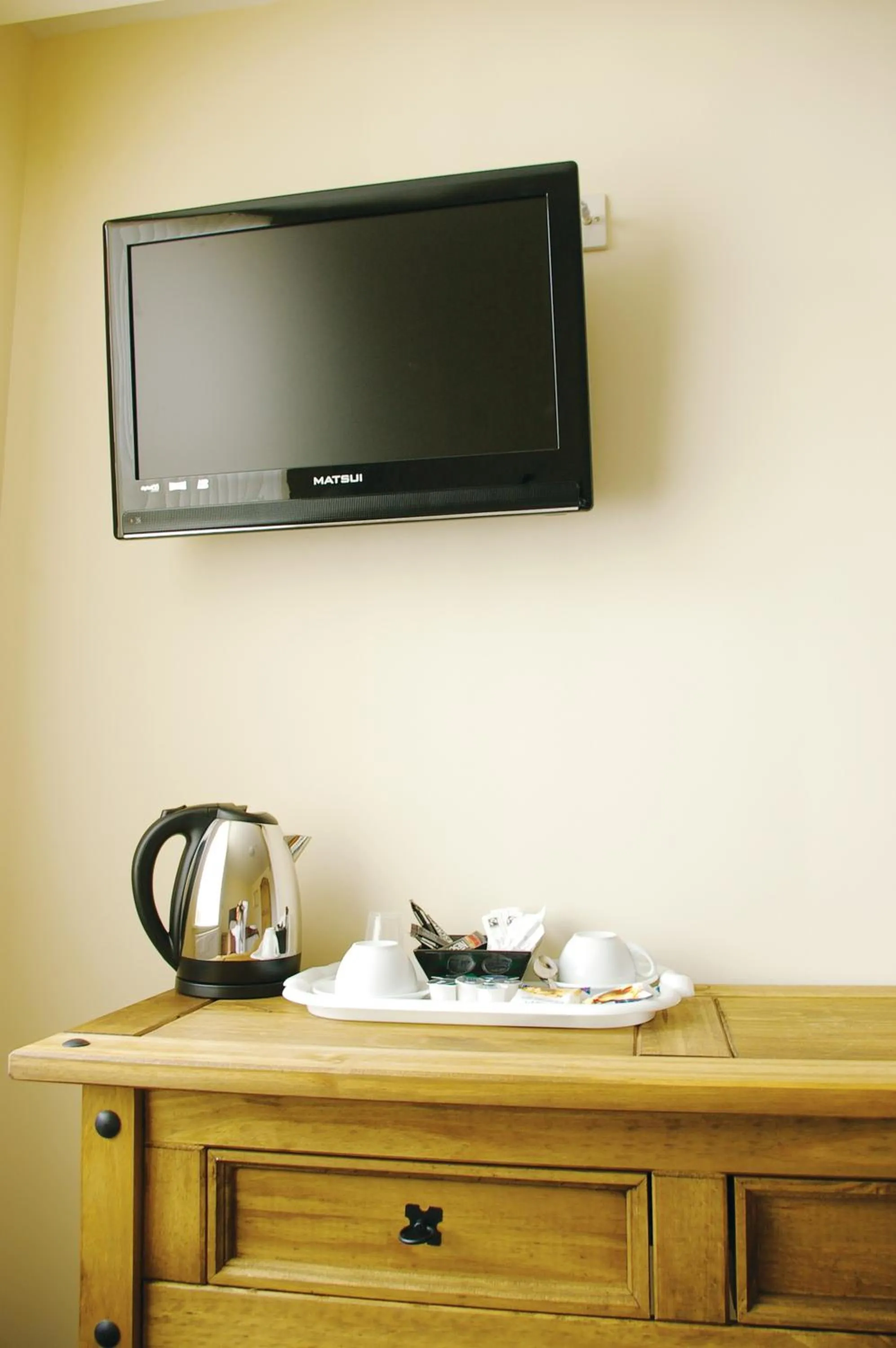 Double Room - single occupancy in The Kings Head