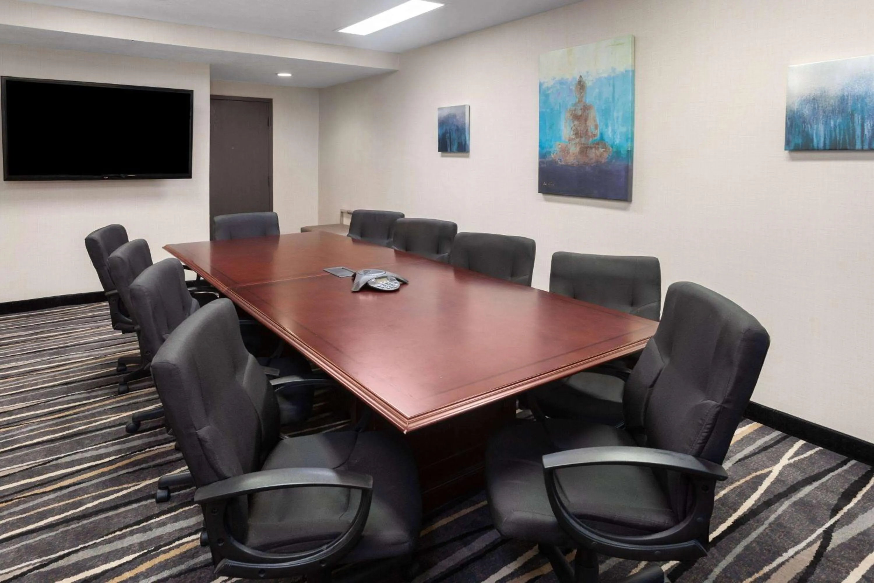 Meeting/conference room in Baymont by Wyndham Copley Akron