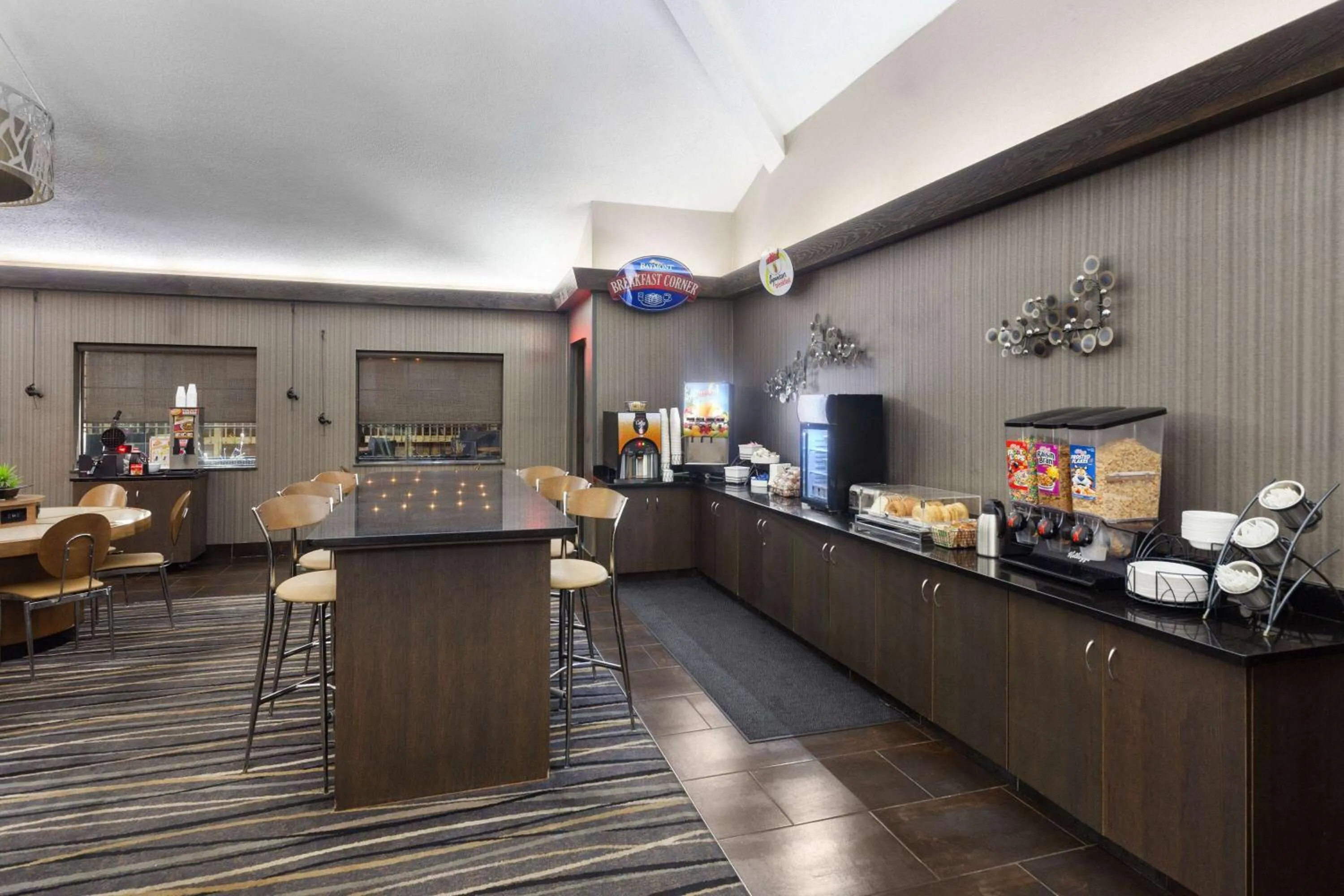 Breakfast in Baymont by Wyndham Copley Akron