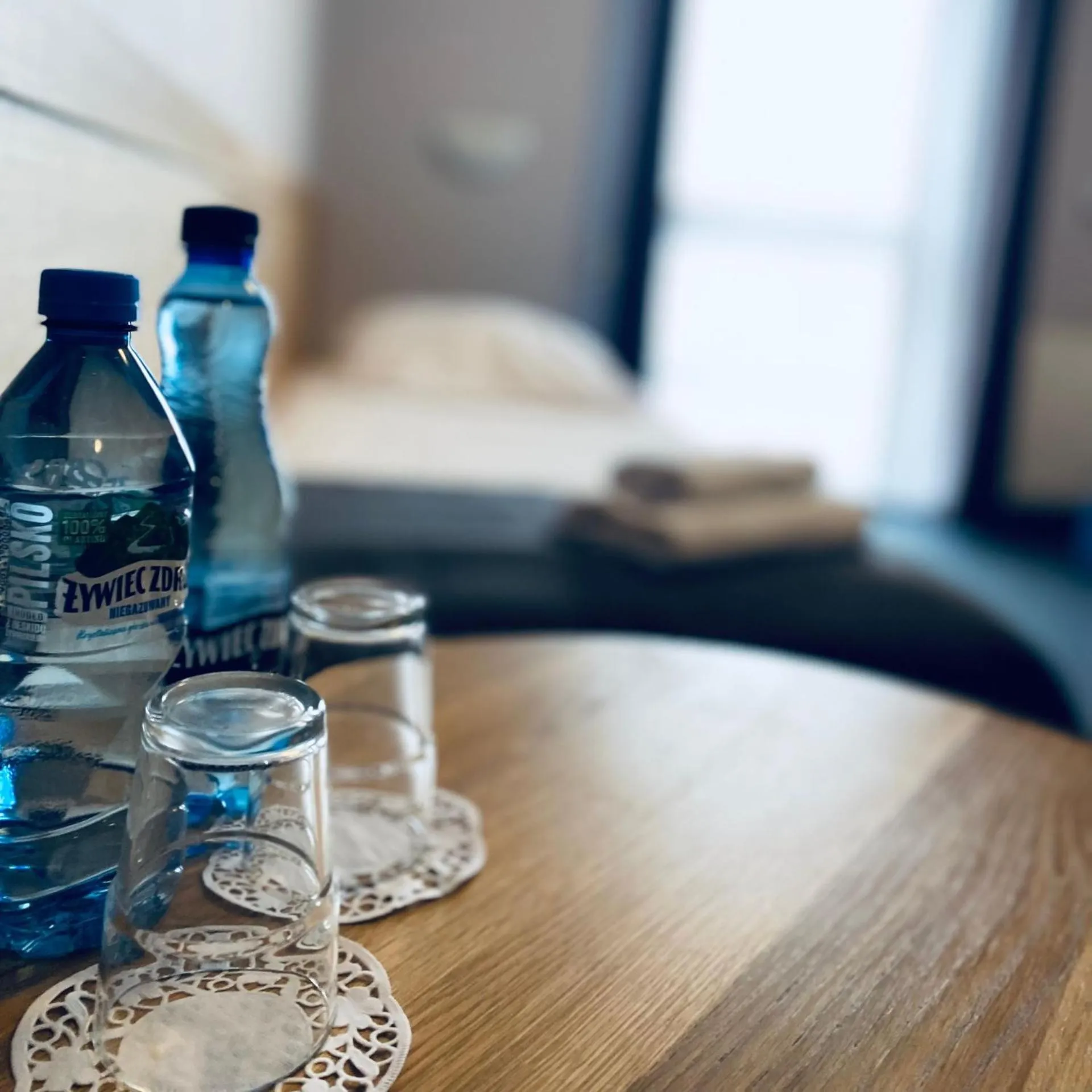 Food and drinks, Bed in Hotel Galion