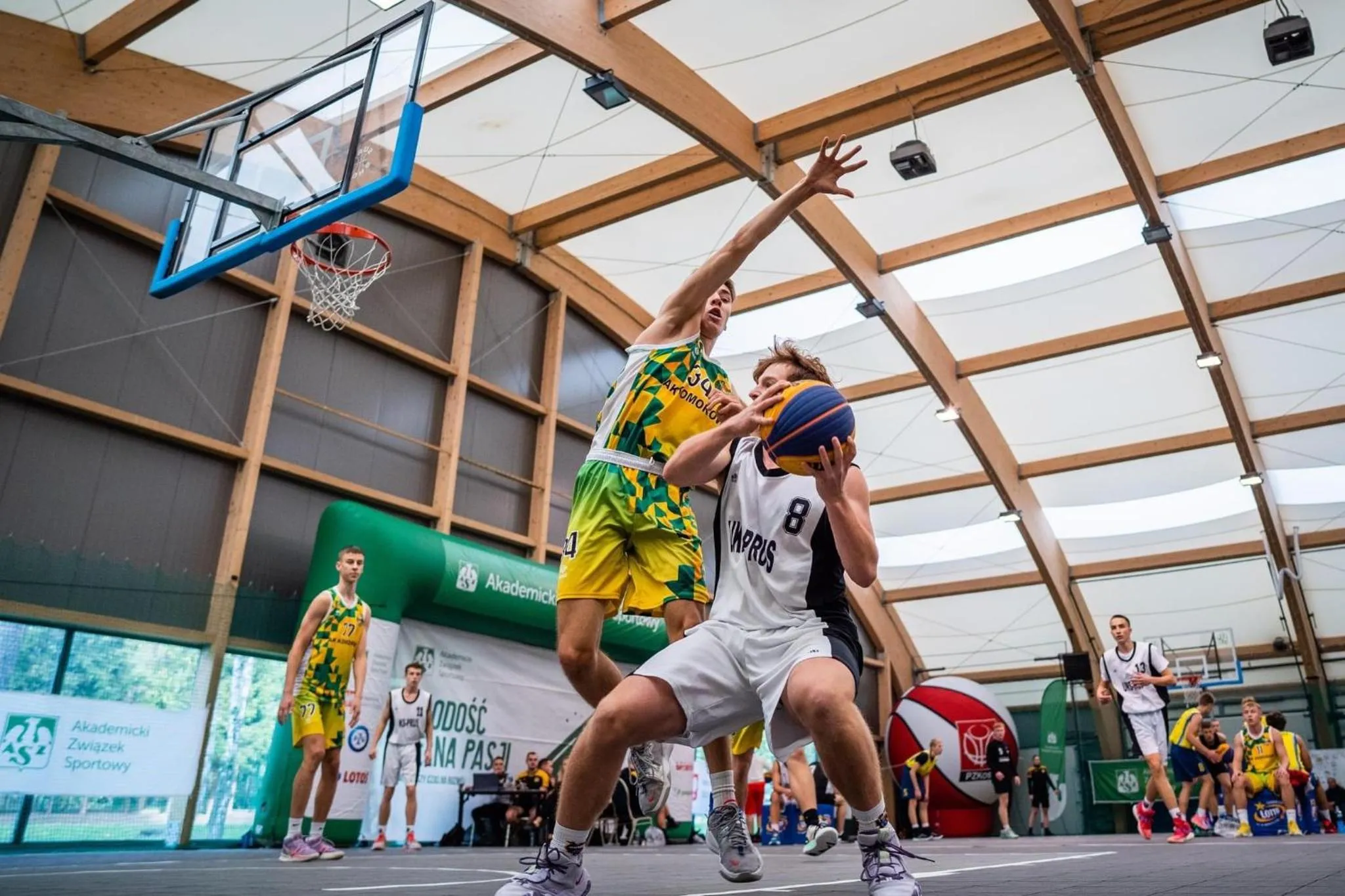 Sports in Hotel Galion