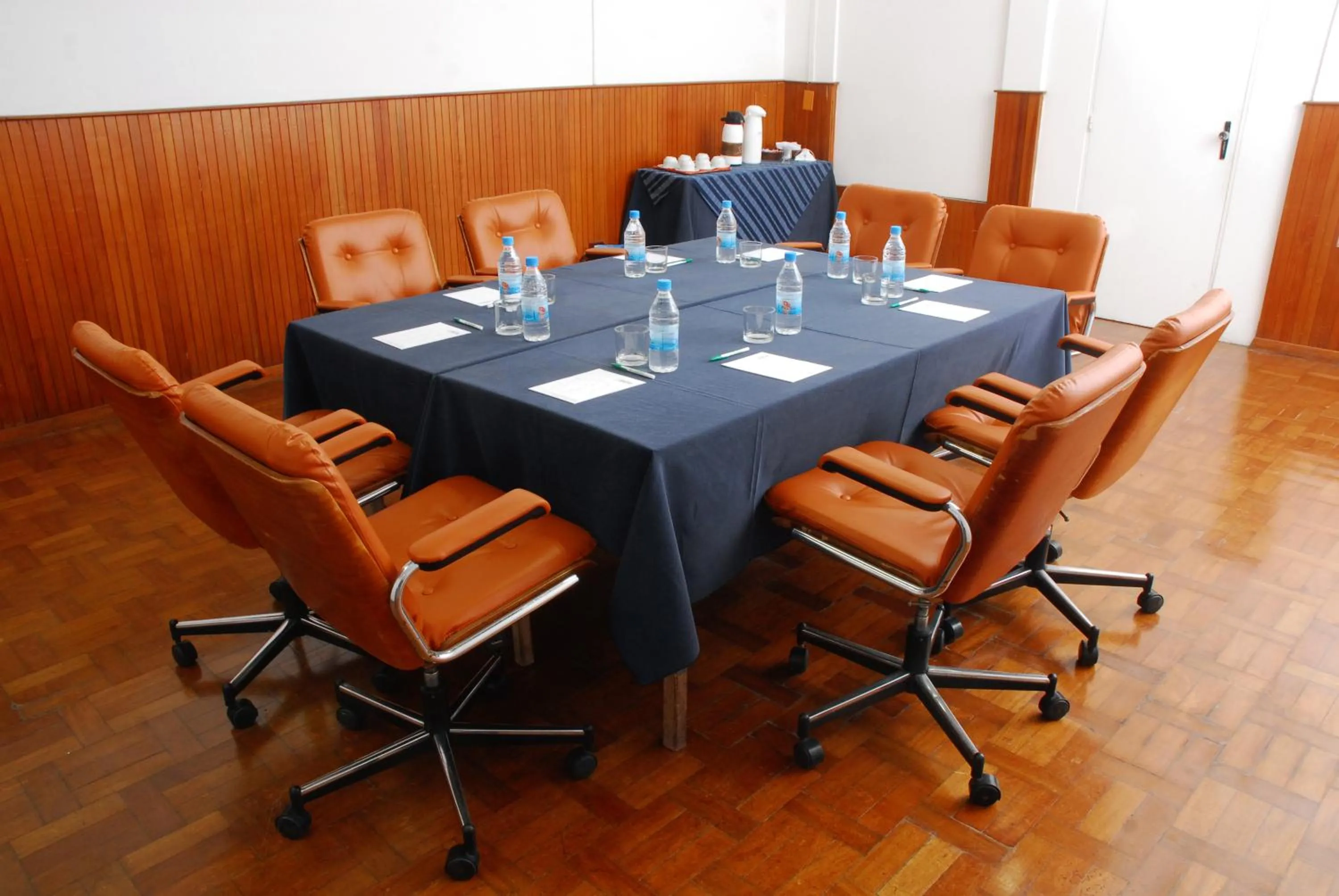 Meeting/conference room in Hotel Bucsky