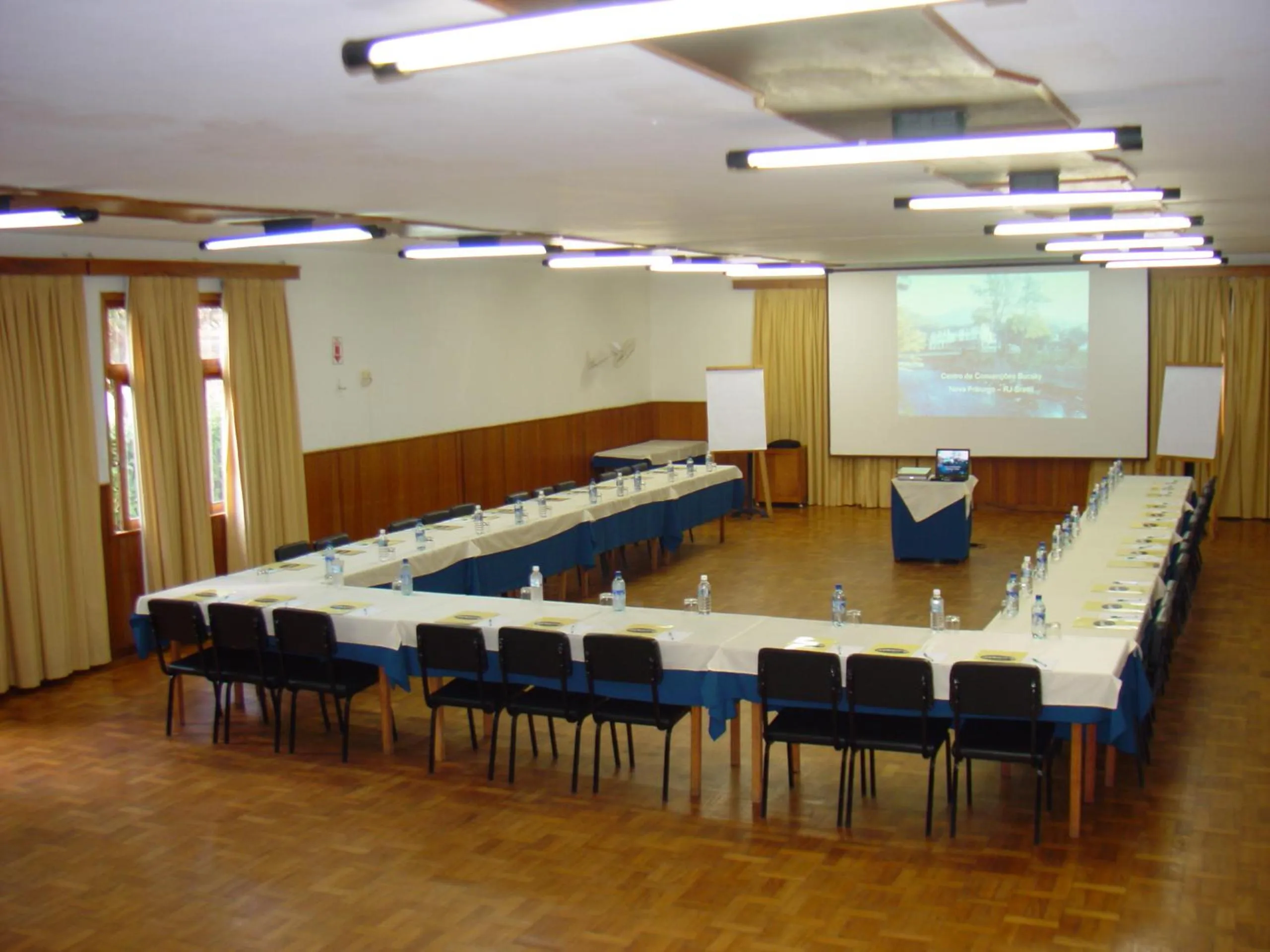 Meeting/conference room in Hotel Bucsky