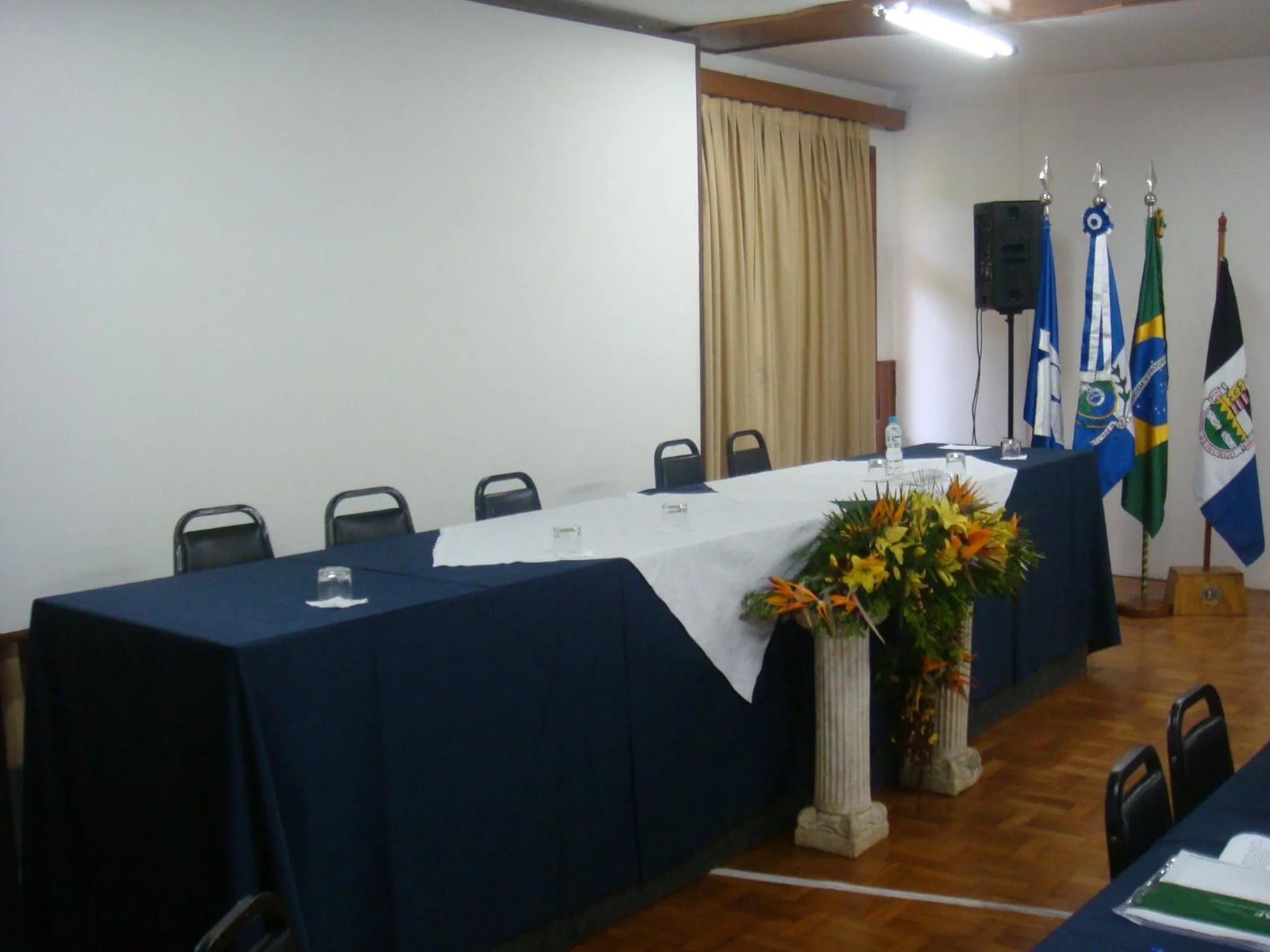 Meeting/conference room in Hotel Bucsky