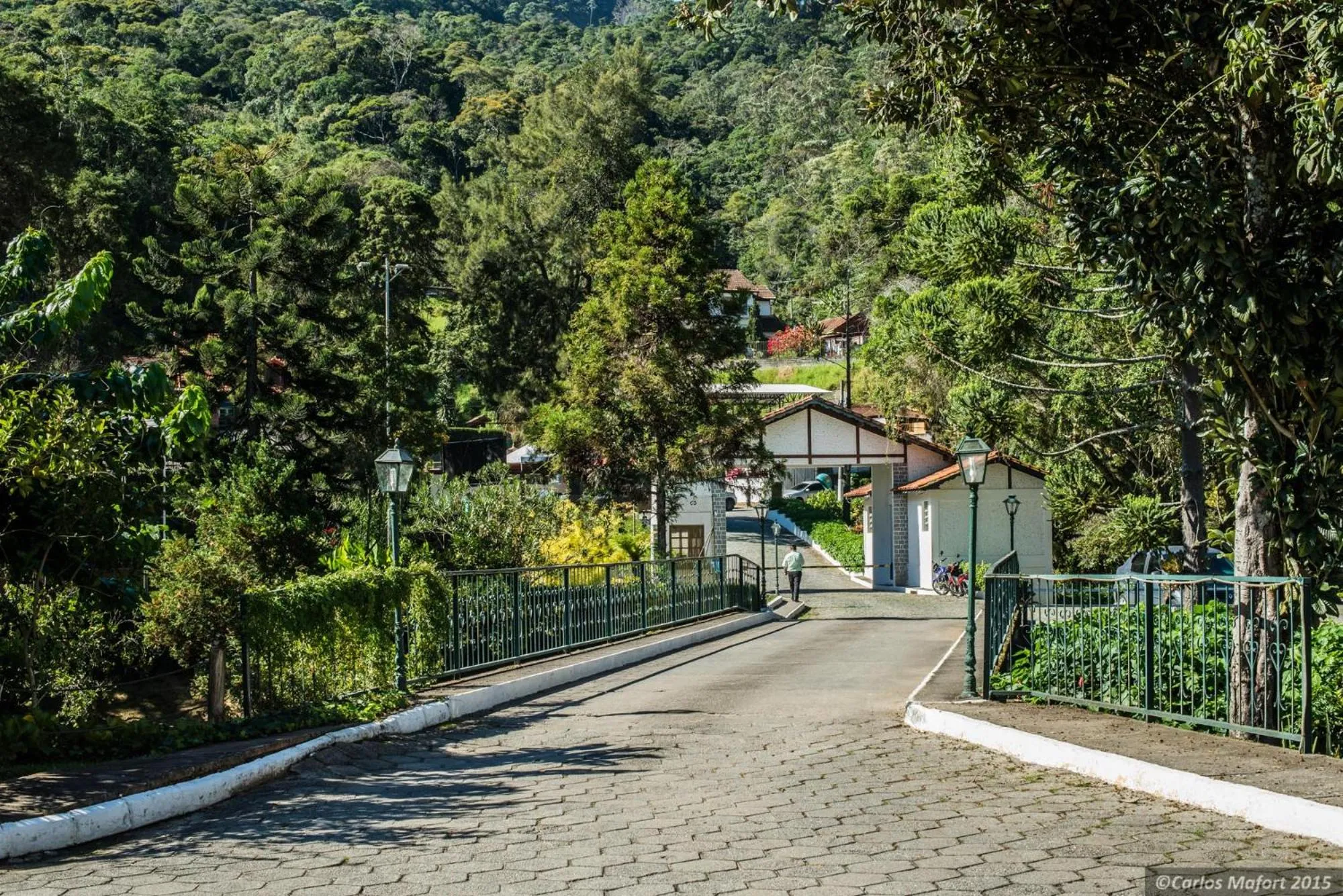 Facade/entrance in Hotel Bucsky