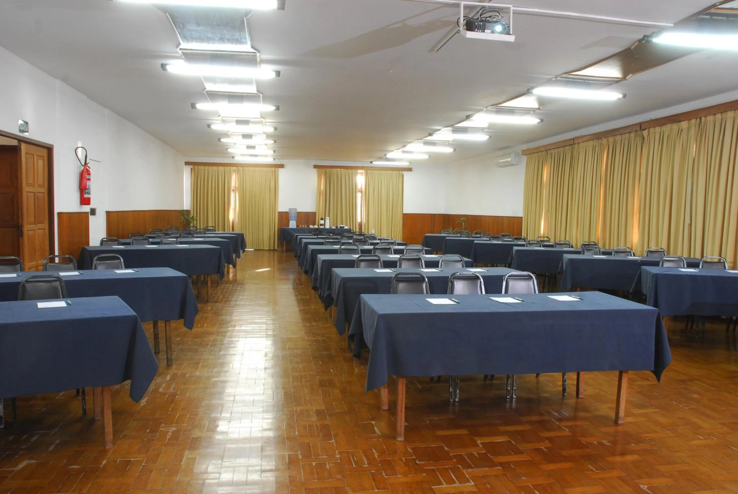Meeting/conference room in Hotel Bucsky