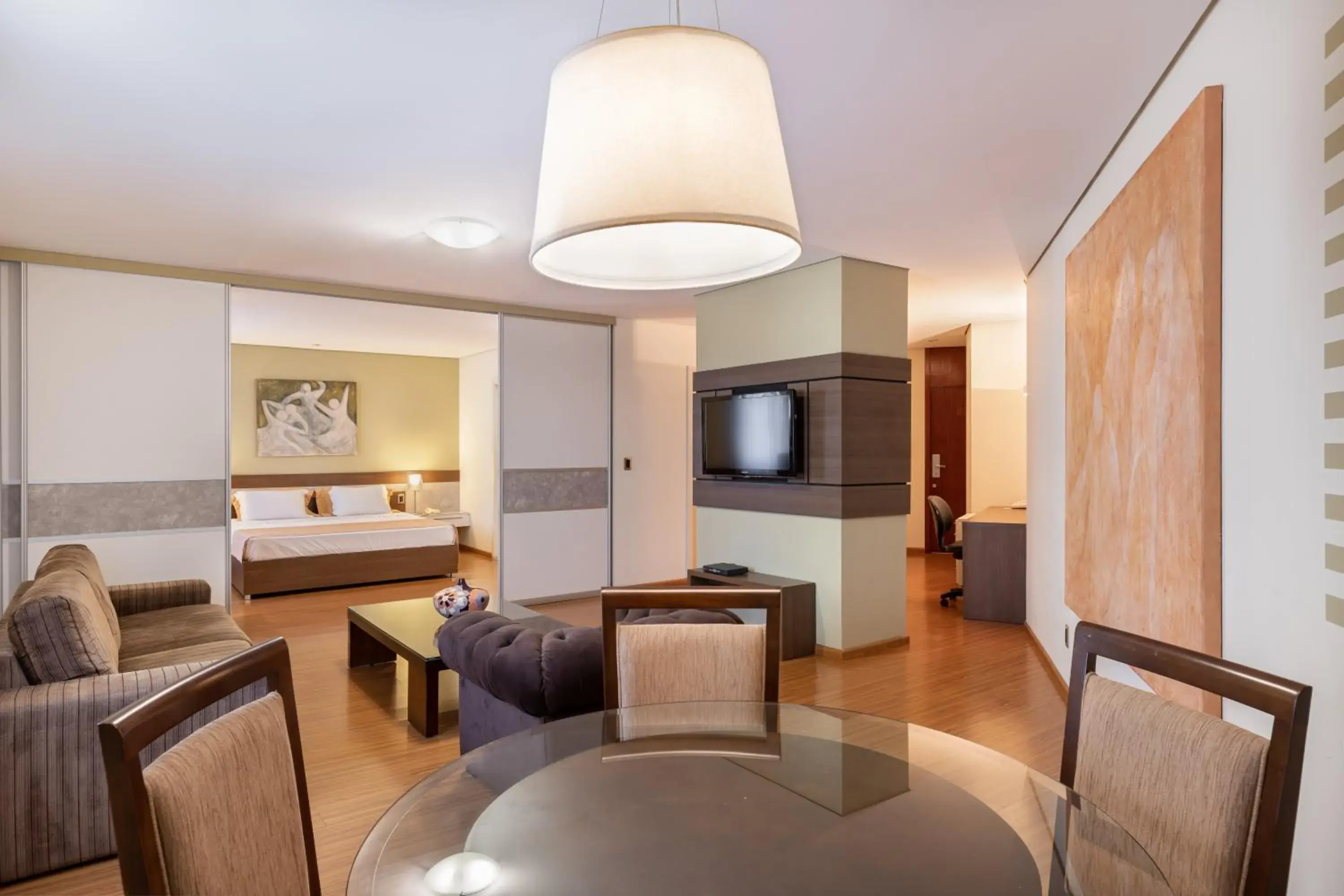 Presidential Suite in Hotel Crystal Presidential Suite in Hotel Crystal