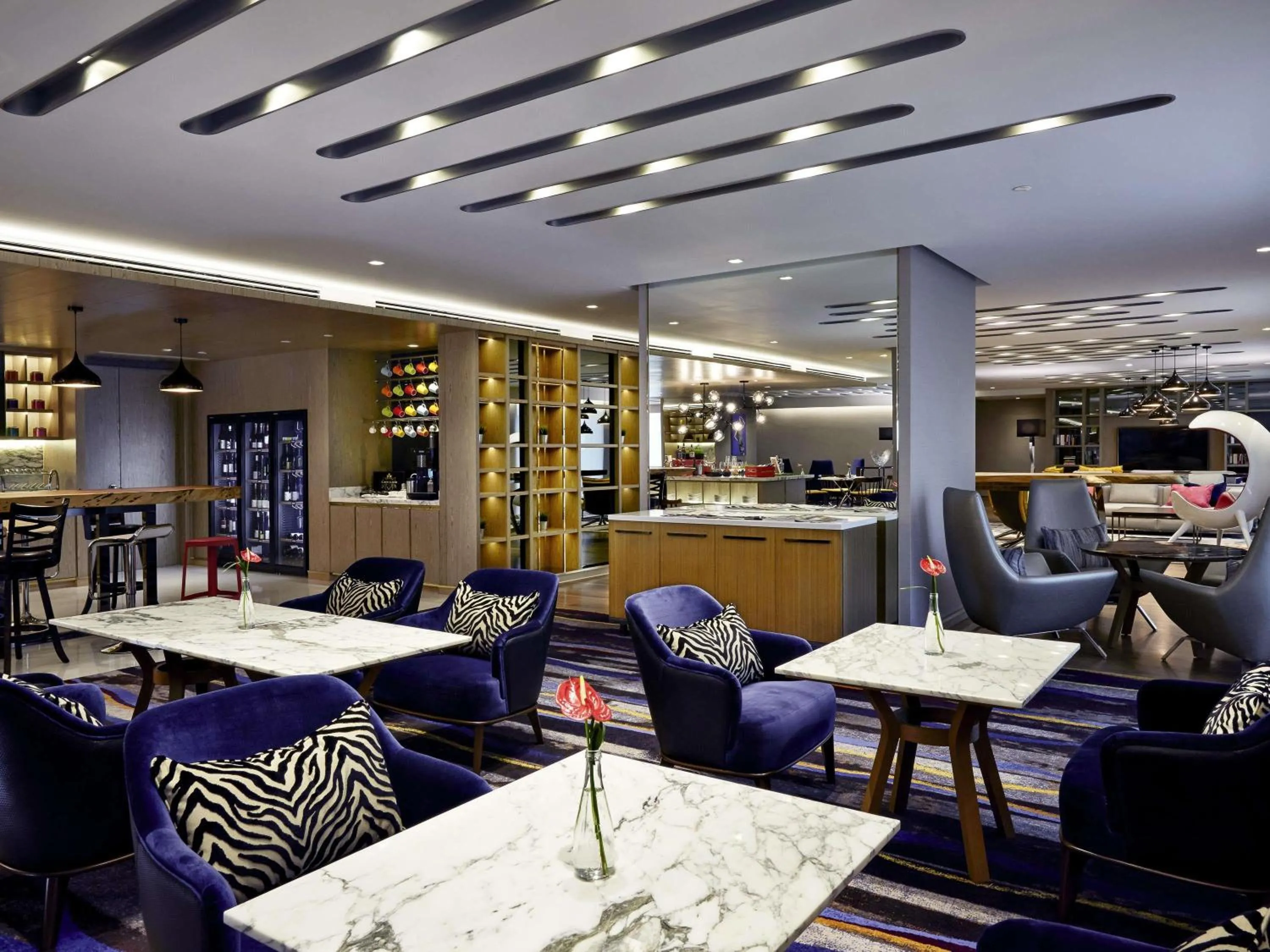 Property building in Pullman Kuala Lumpur City Centre Hotel & Residences