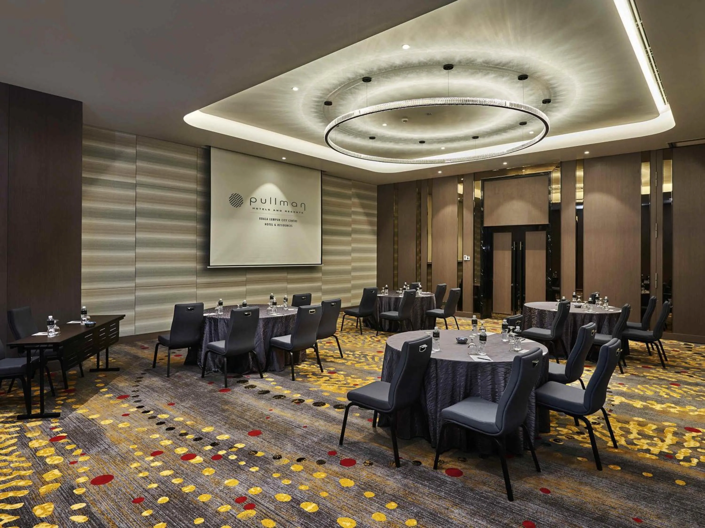 Meeting/conference room in Pullman Kuala Lumpur City Centre Hotel & Residences