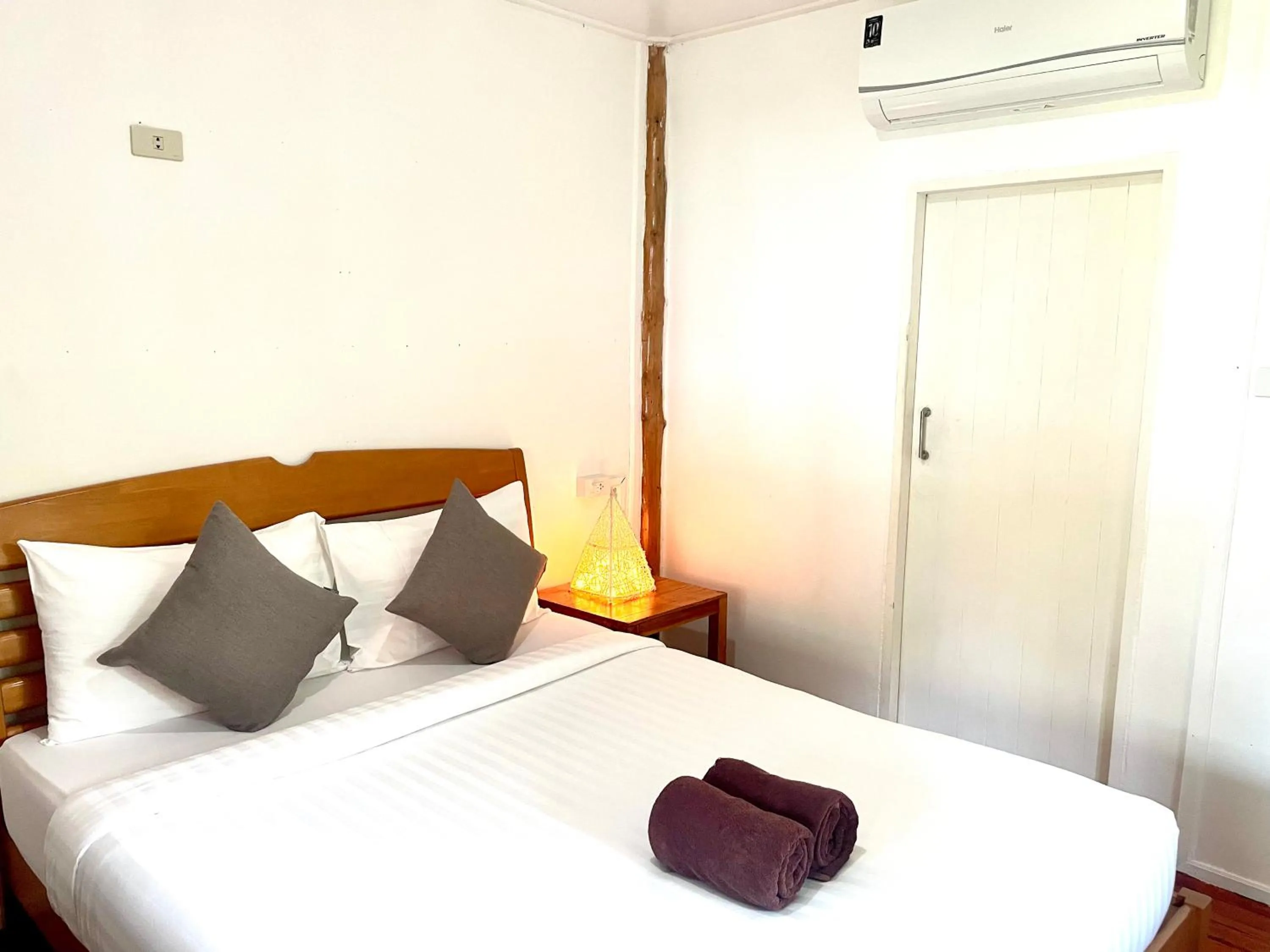 Bed in Bounty Resort