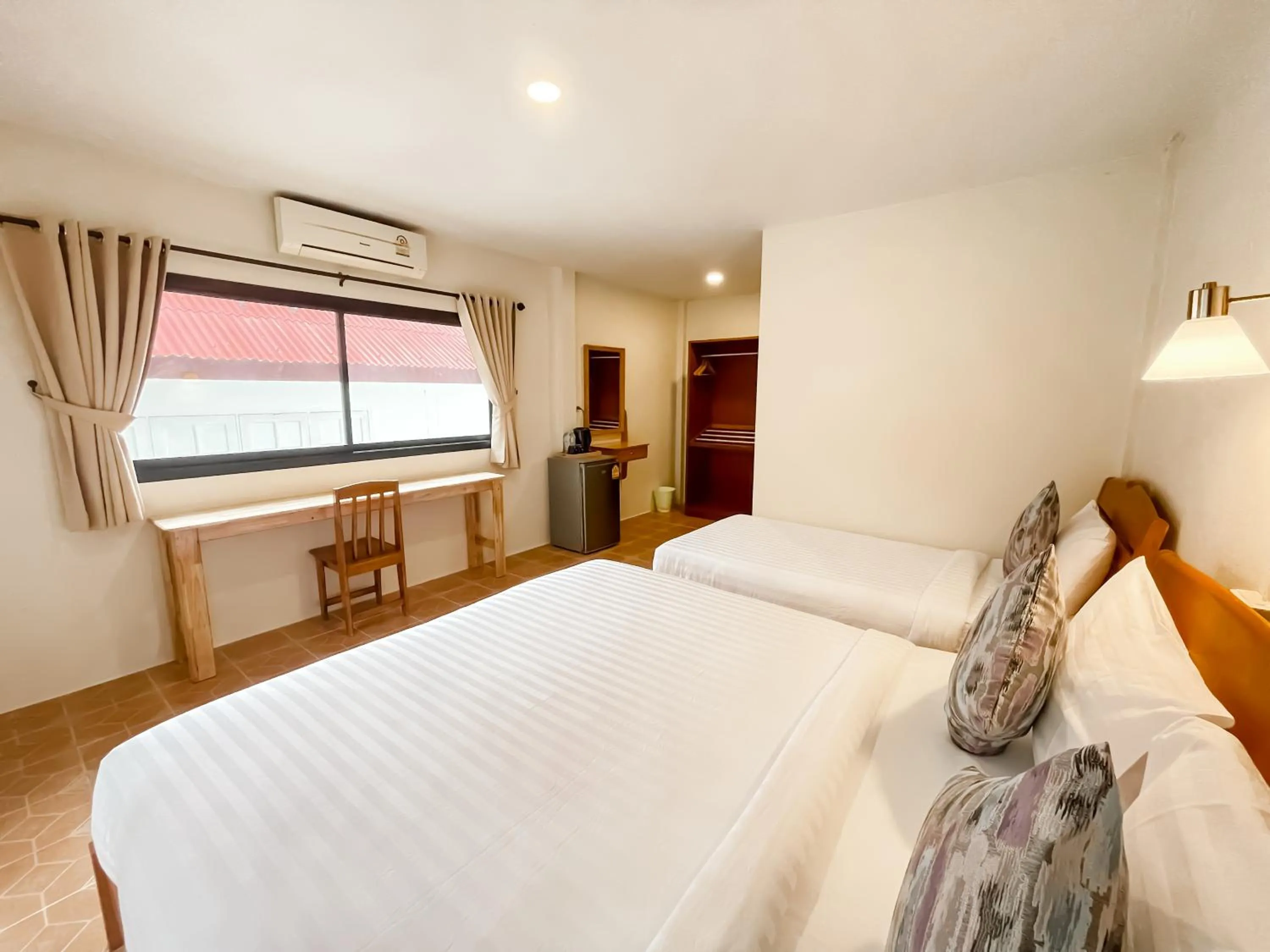 Triple Room in Bounty Resort