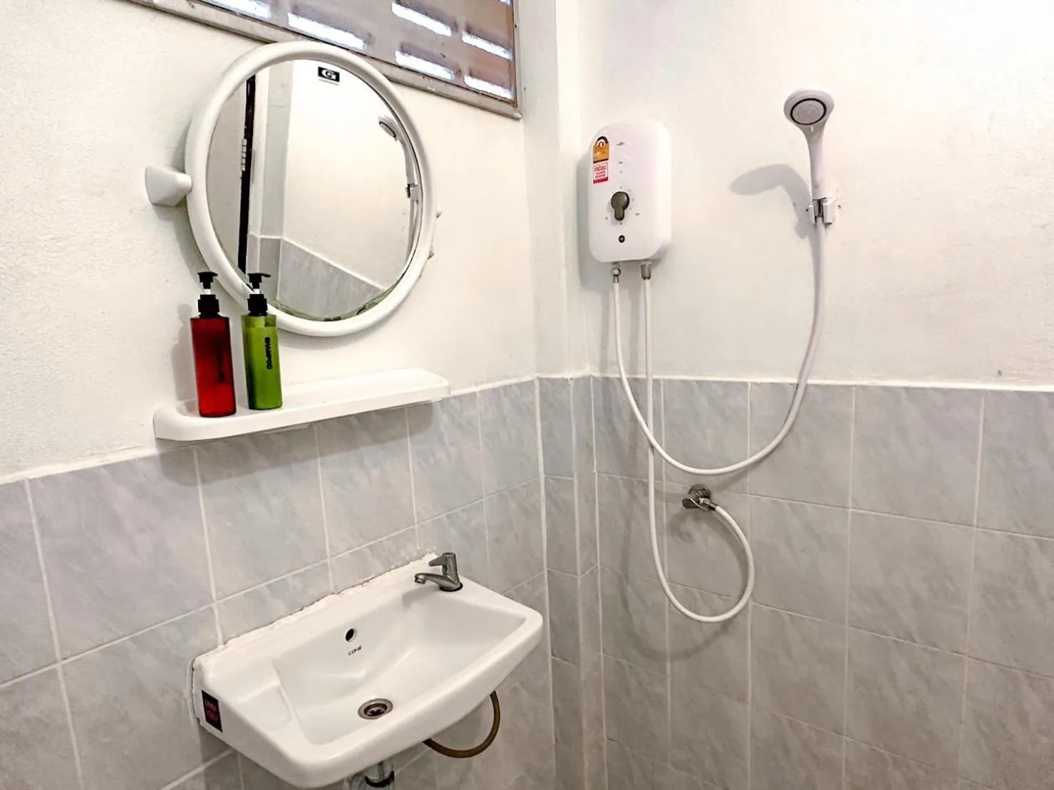 Bathroom in Bounty Resort