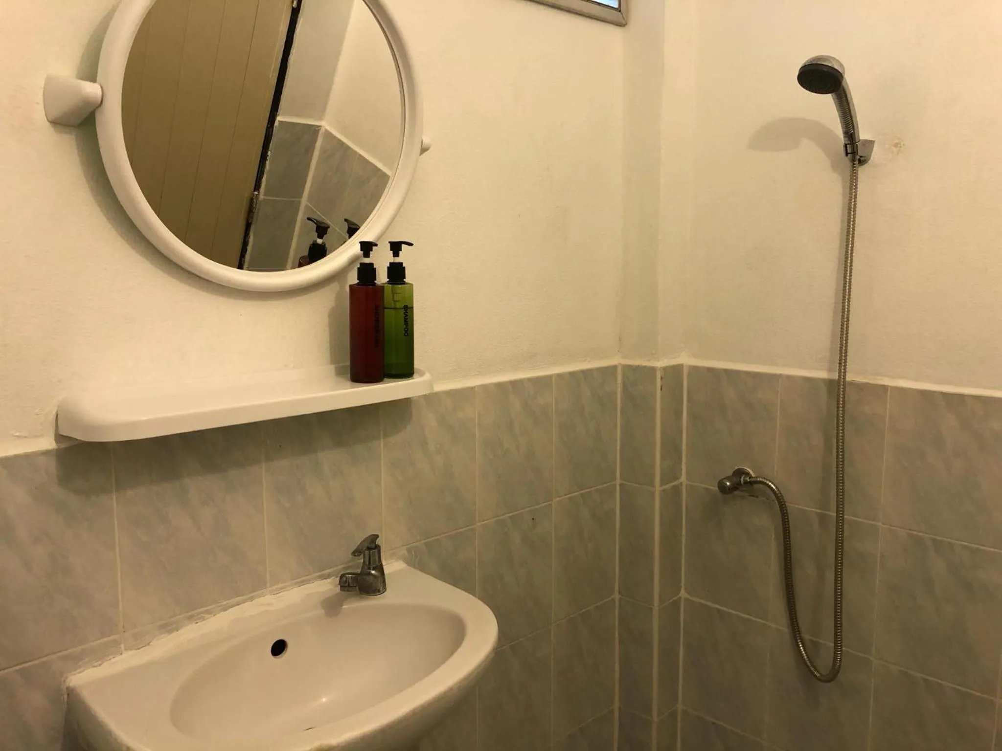 Bathroom in Bounty Resort