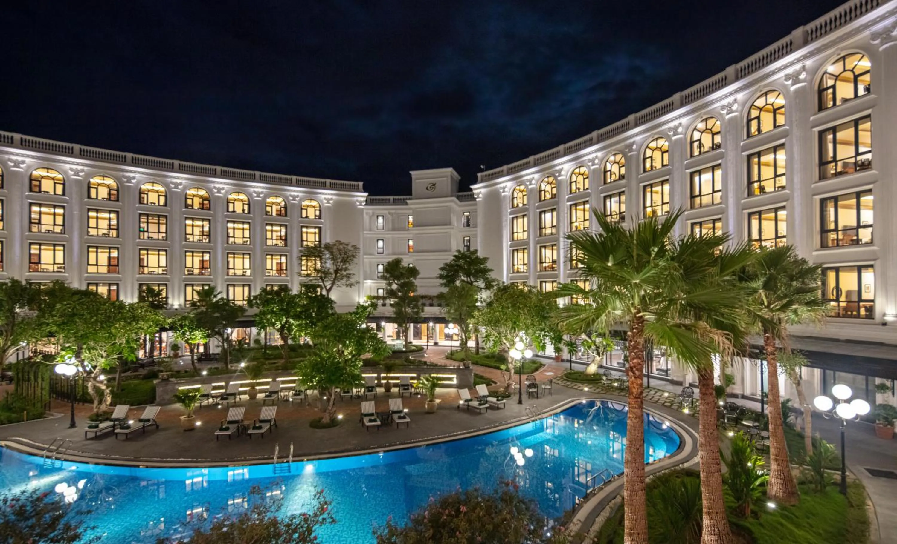 View (from property/room) in Silk Path Grand Hue Hotel